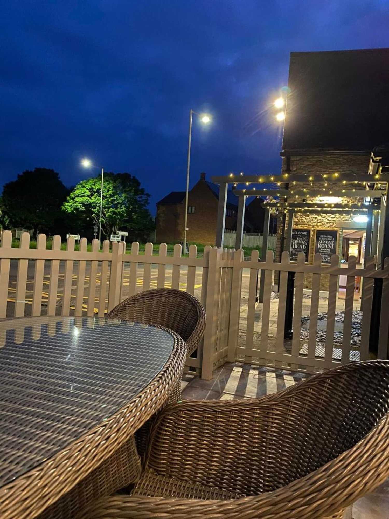 Gift card for The Queens Head