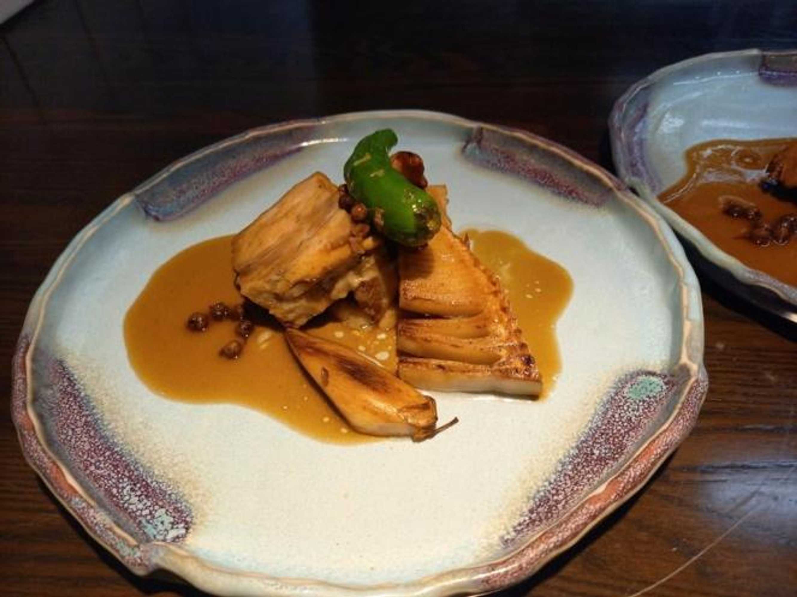Gift card for Matsushima Petit Hotel Bistro Abalon