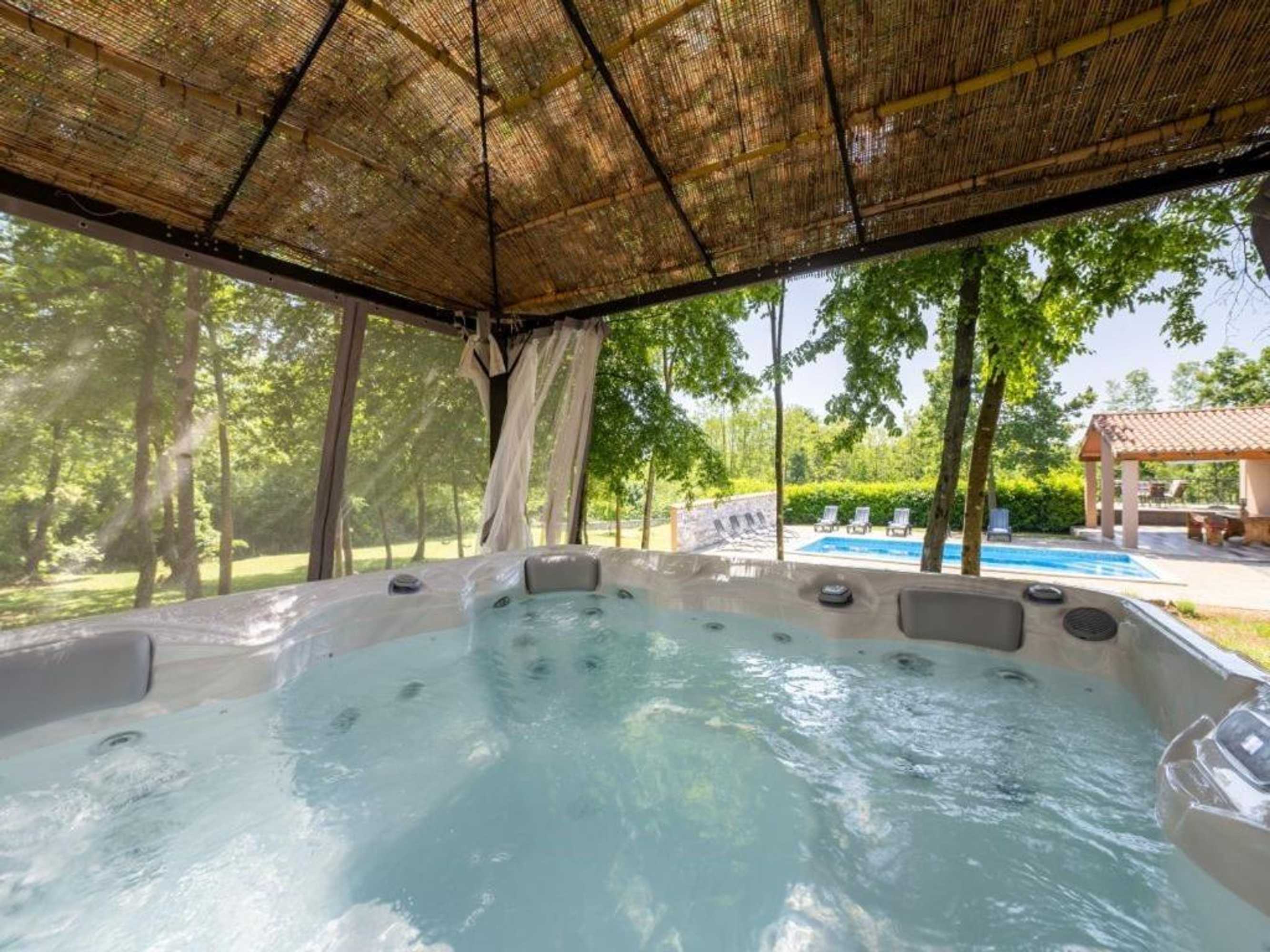 Gift card for Villa St Nikola With Jacuzzi And Private Swimming Pool