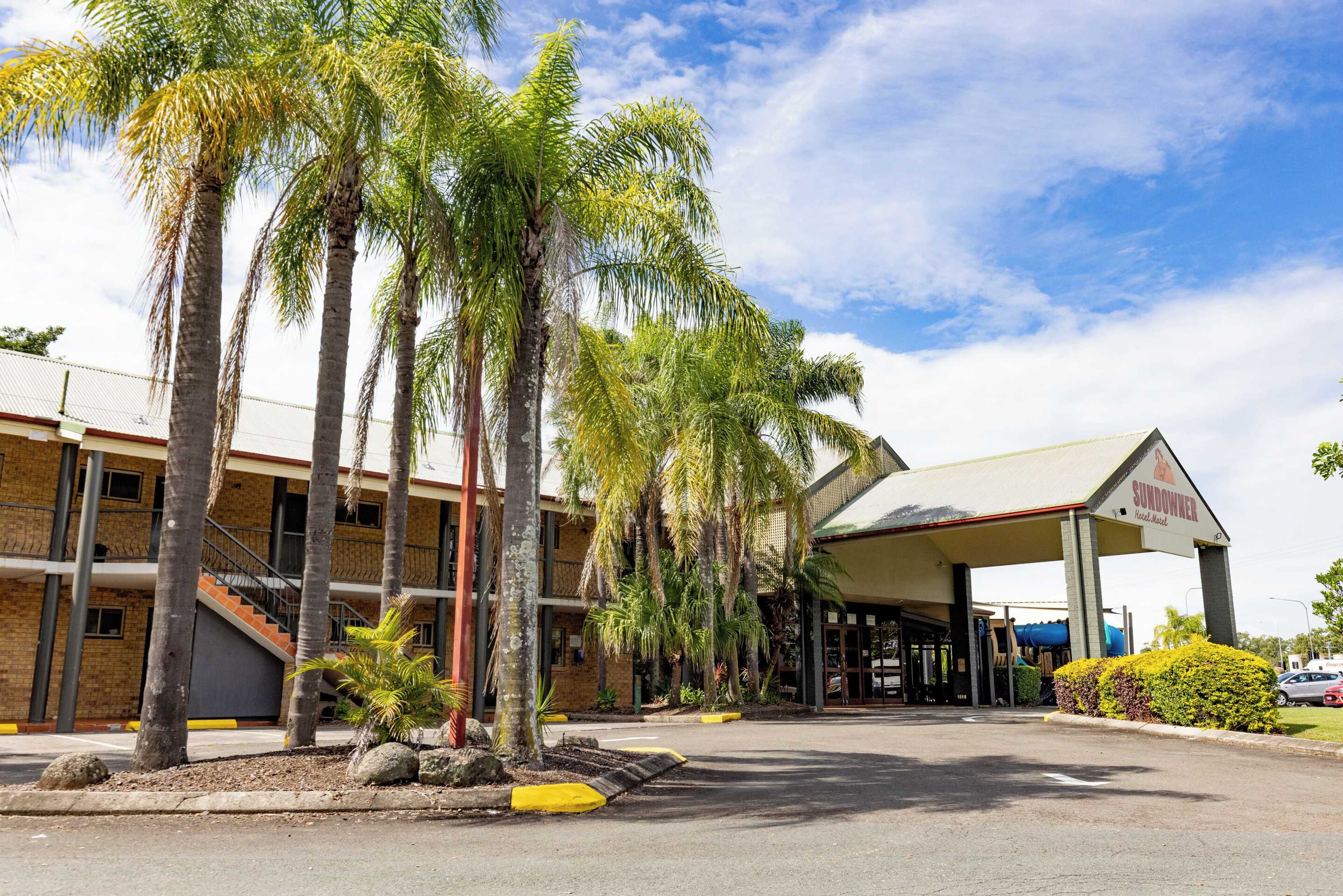 Gift card for Sundowner Hotel Motel