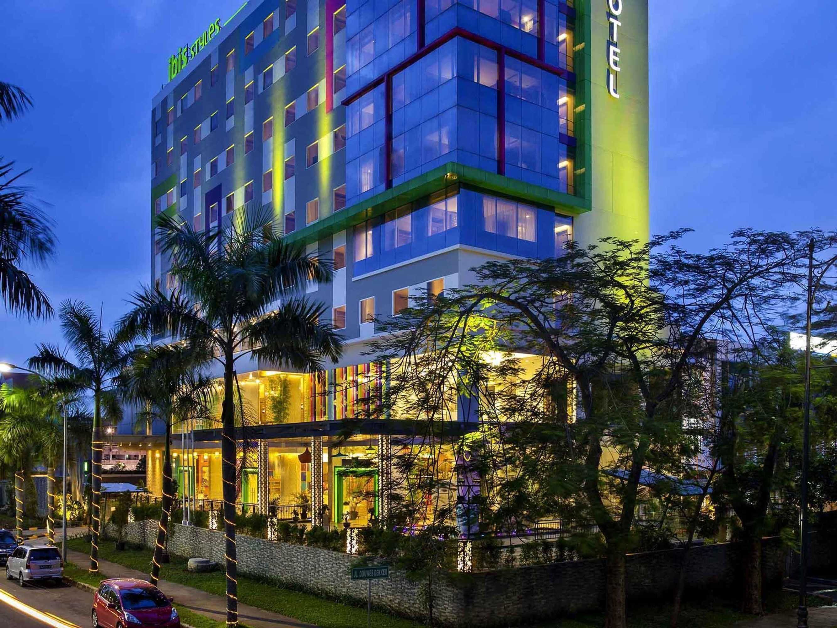 Gift card for Ibis Styles Cikarang Gift card for Ibis Styles Cikarang