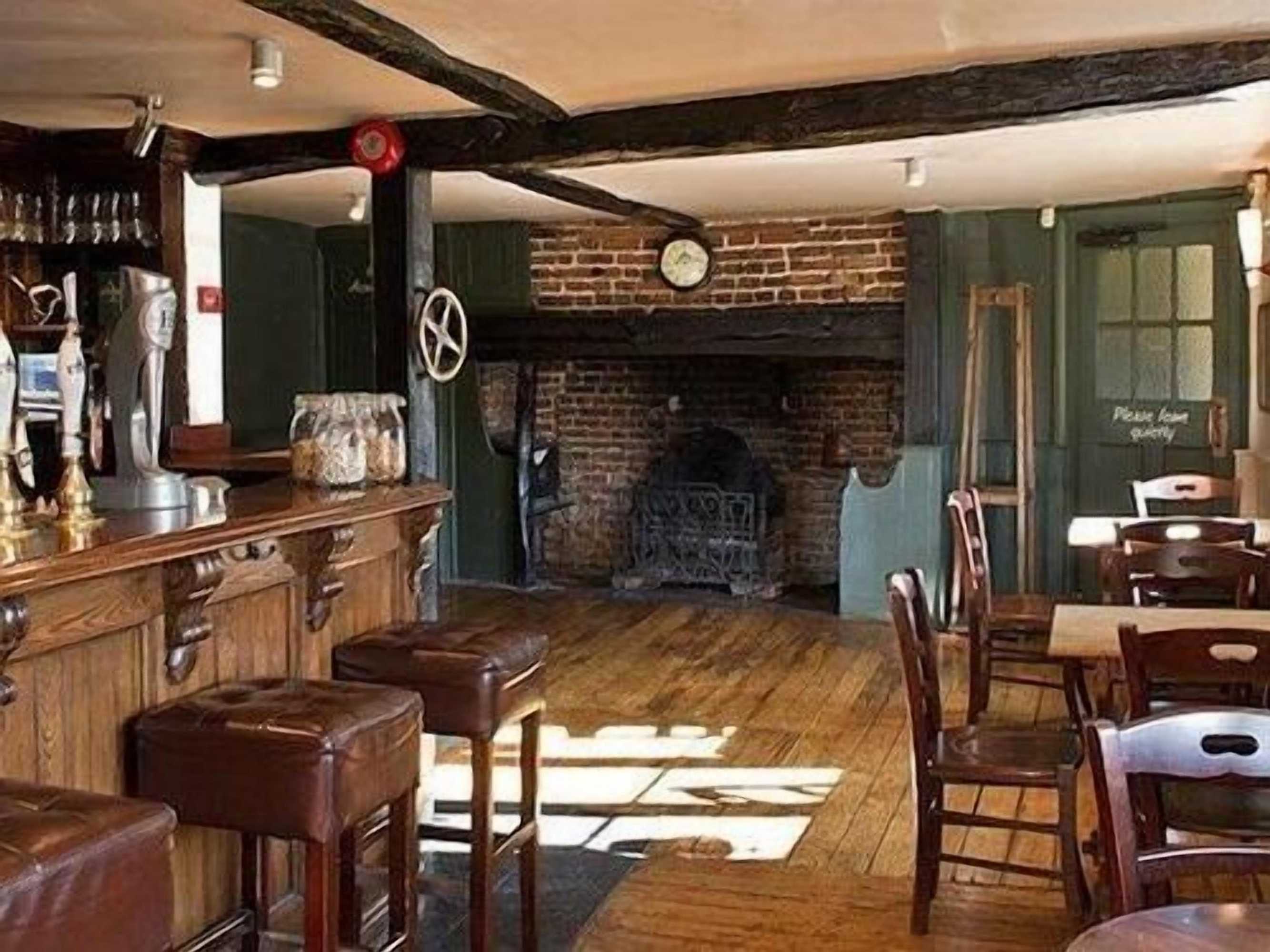 Gift card for The Greyhound Inn Aldbury