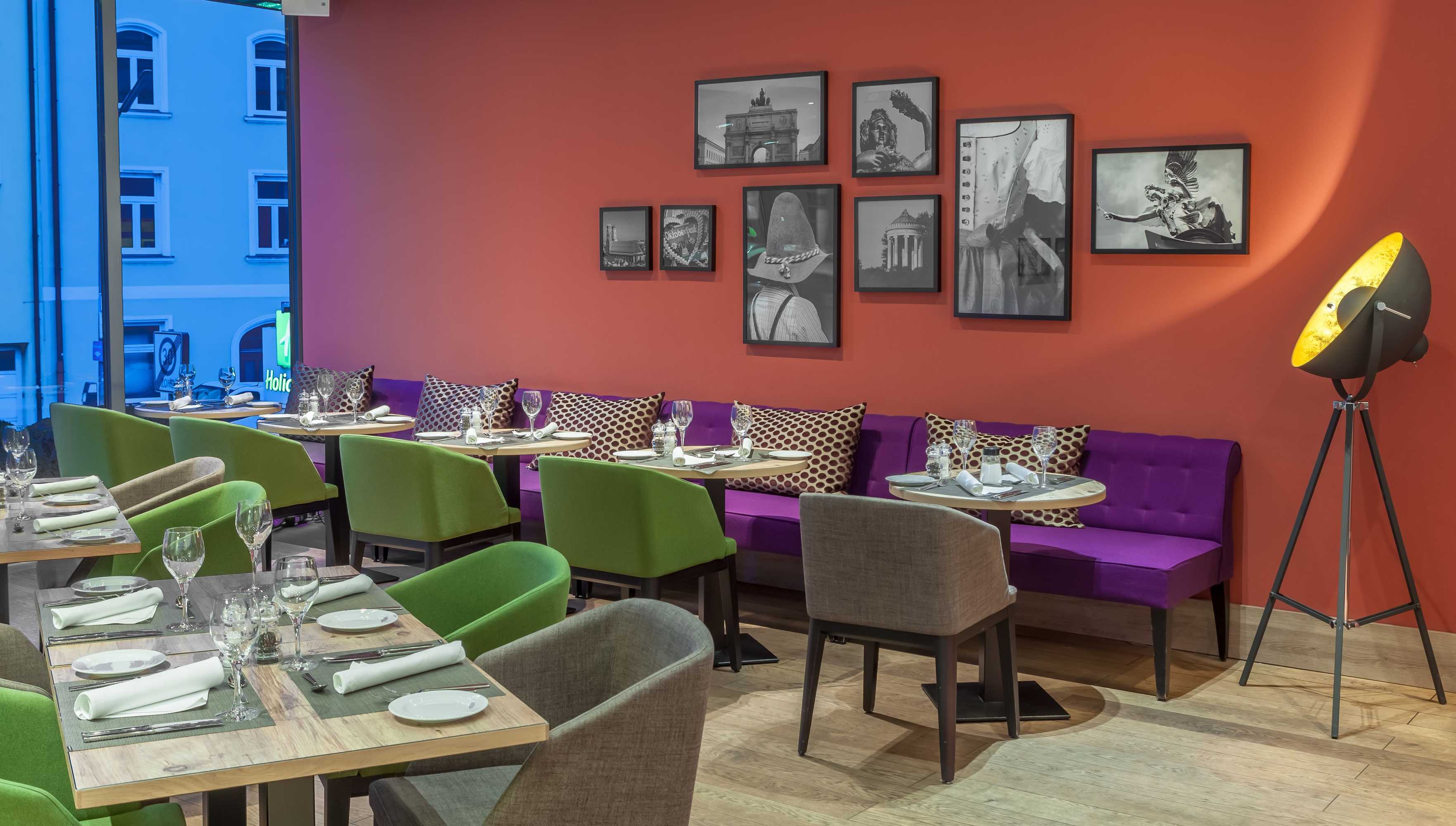 Gift card for Holiday Inn Munich - City Centre by Ihg Gift card for Holiday Inn Munich - City Centre by Ihg