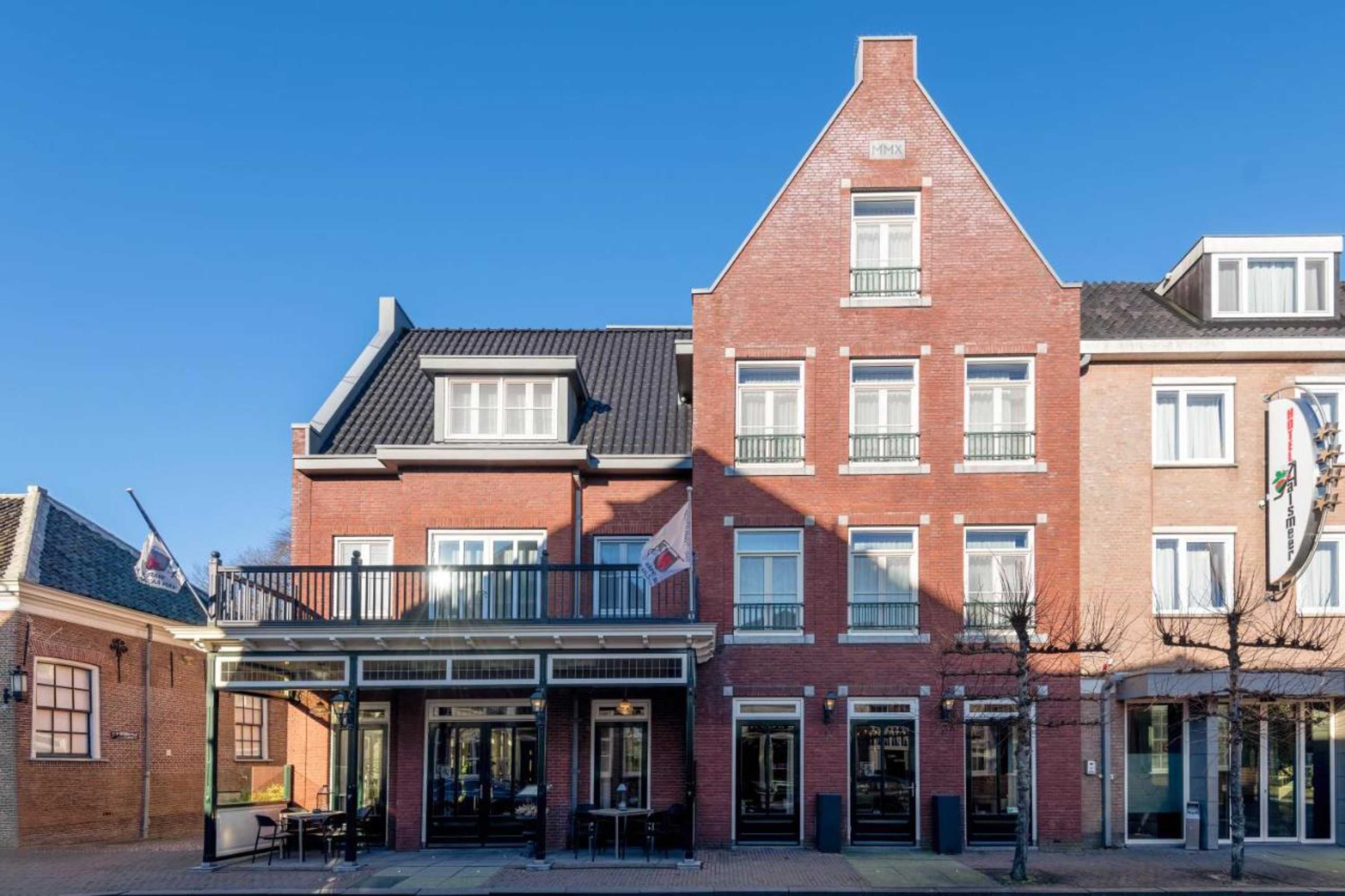 Gift card for Hotel Aalsmeer