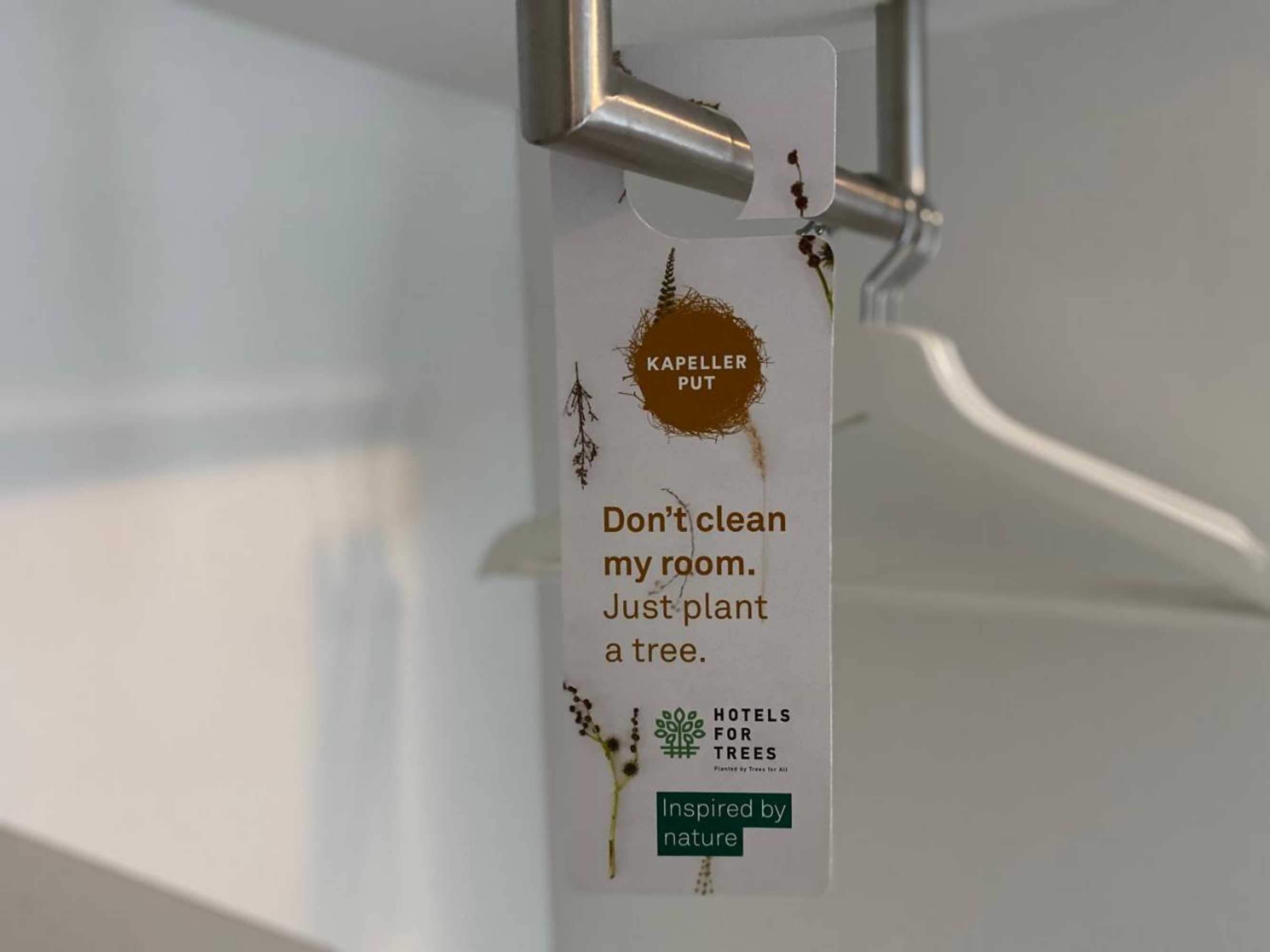 Gift card for Hotel Kapellerput Heeze-Eindhoven