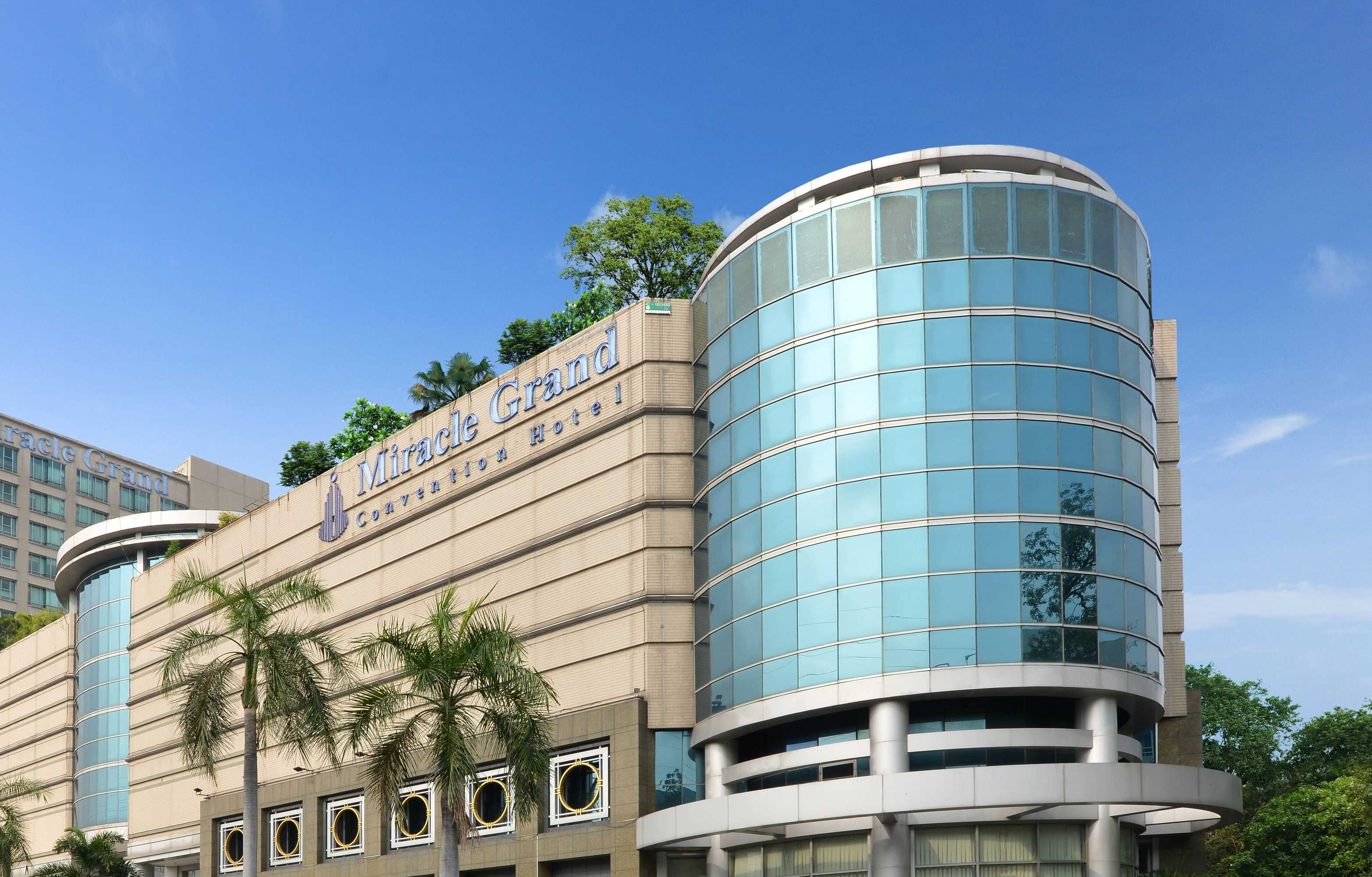 Gift card for Miracle Grand Convention Hotel Gift card for Miracle Grand Convention Hotel