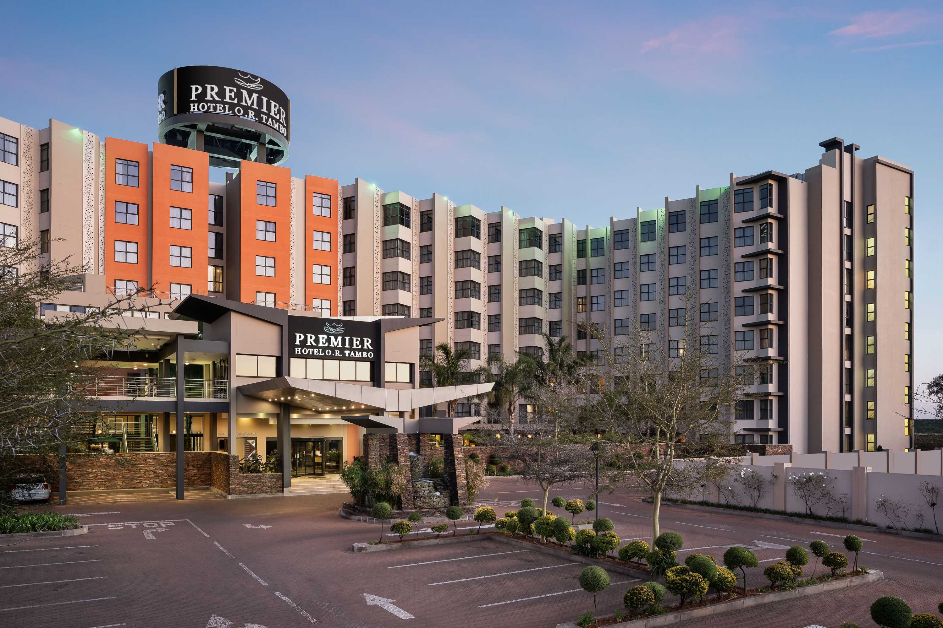 Gift card for Premier Hotel OR Tambo Gift card for Premier Hotel OR Tambo