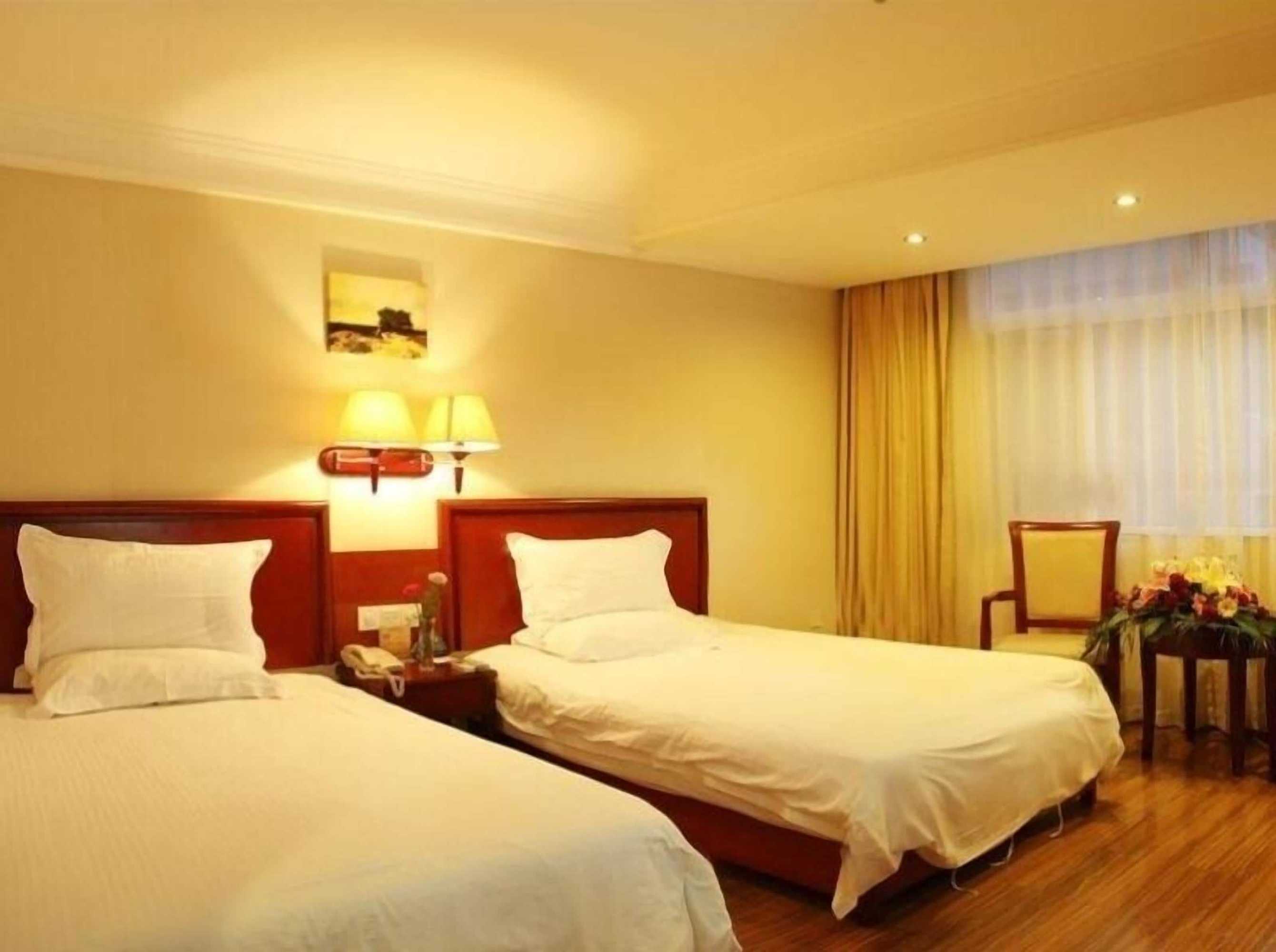 Gift card for Greentree Inn Nanning Langdong Hotel