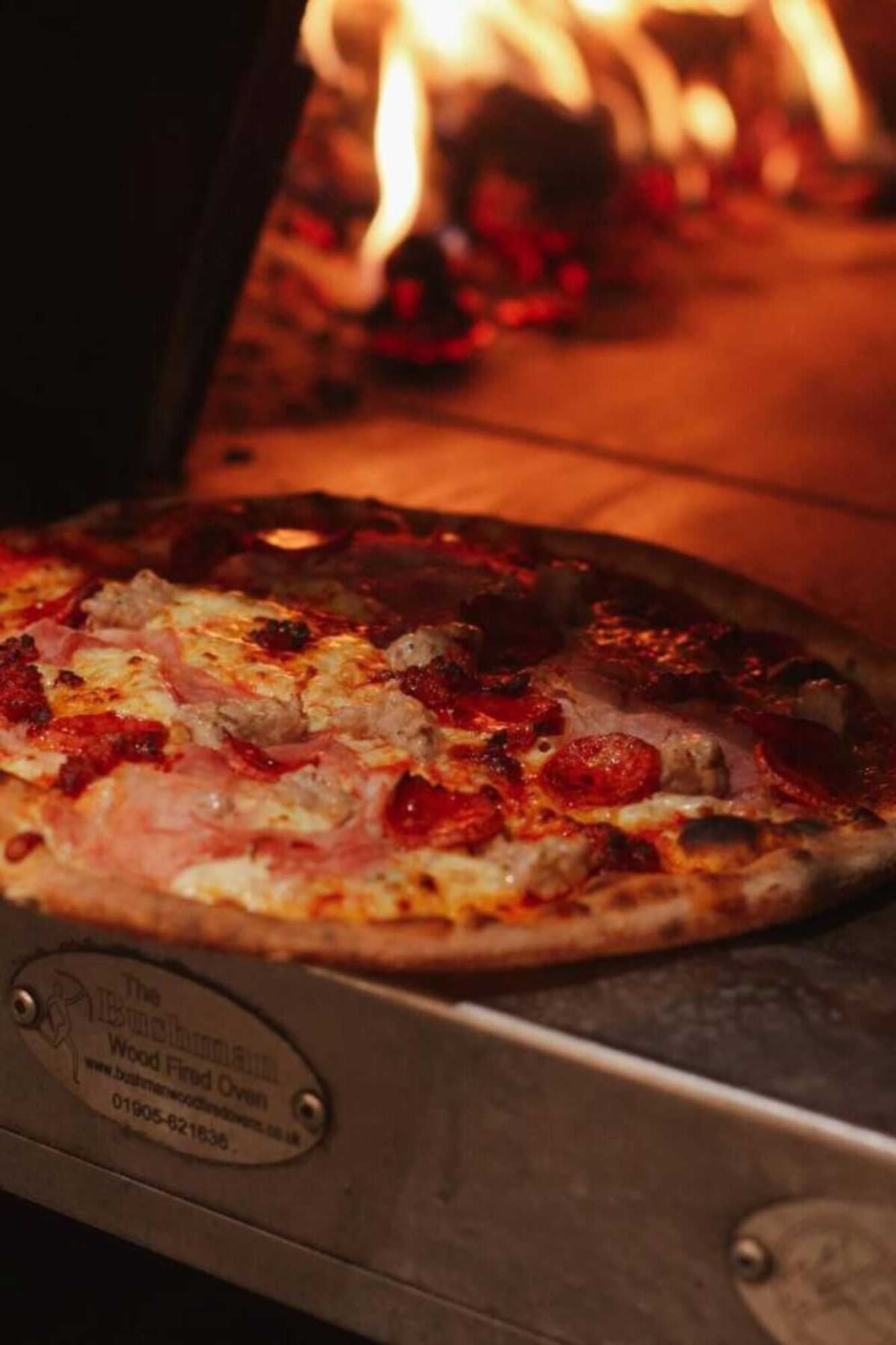 Gift card for The Bell at Broadway