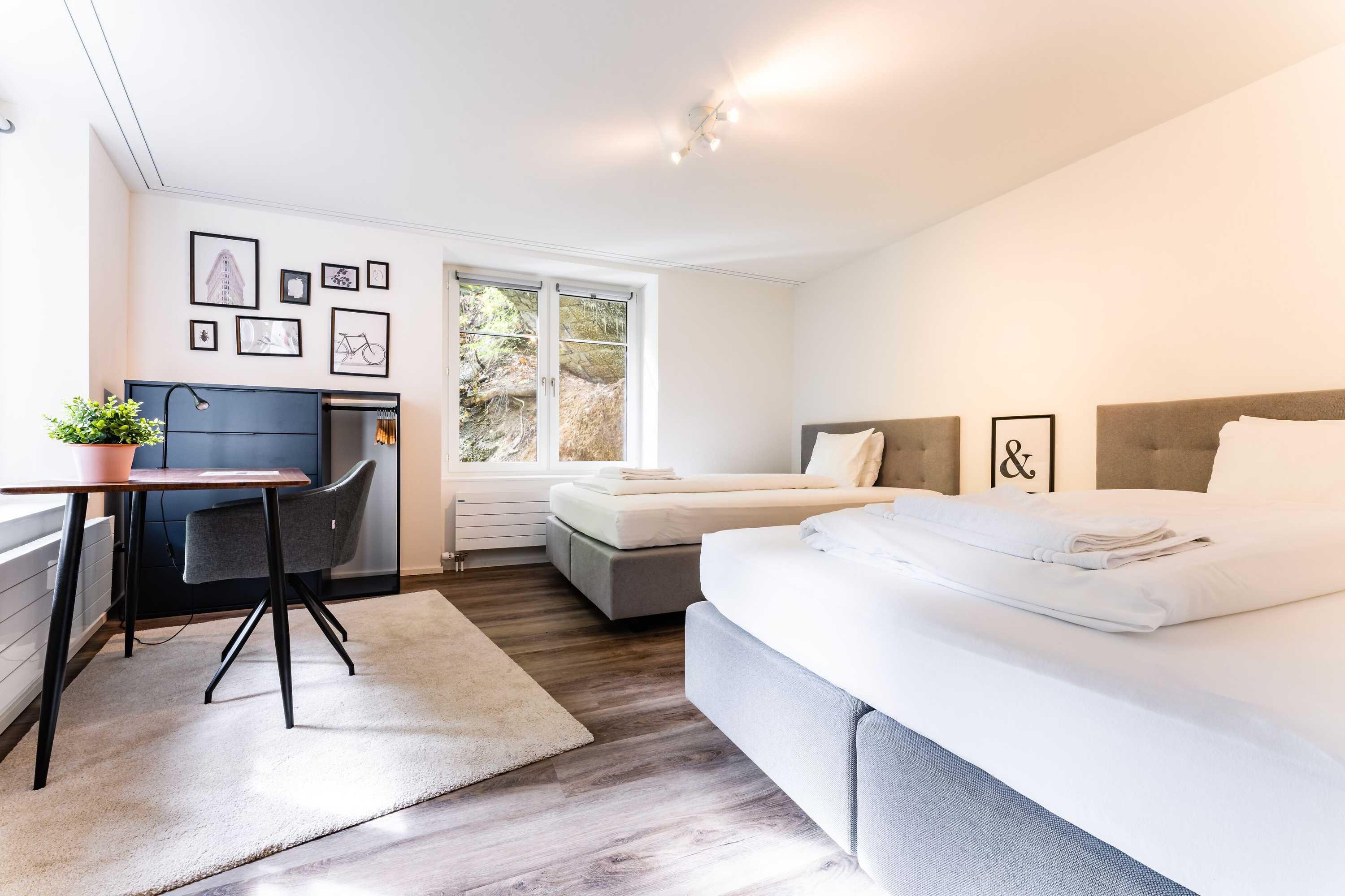 Gift card for Touchbed City Apartments St. Gallen Gift card for Touchbed City Apartments St. Gallen