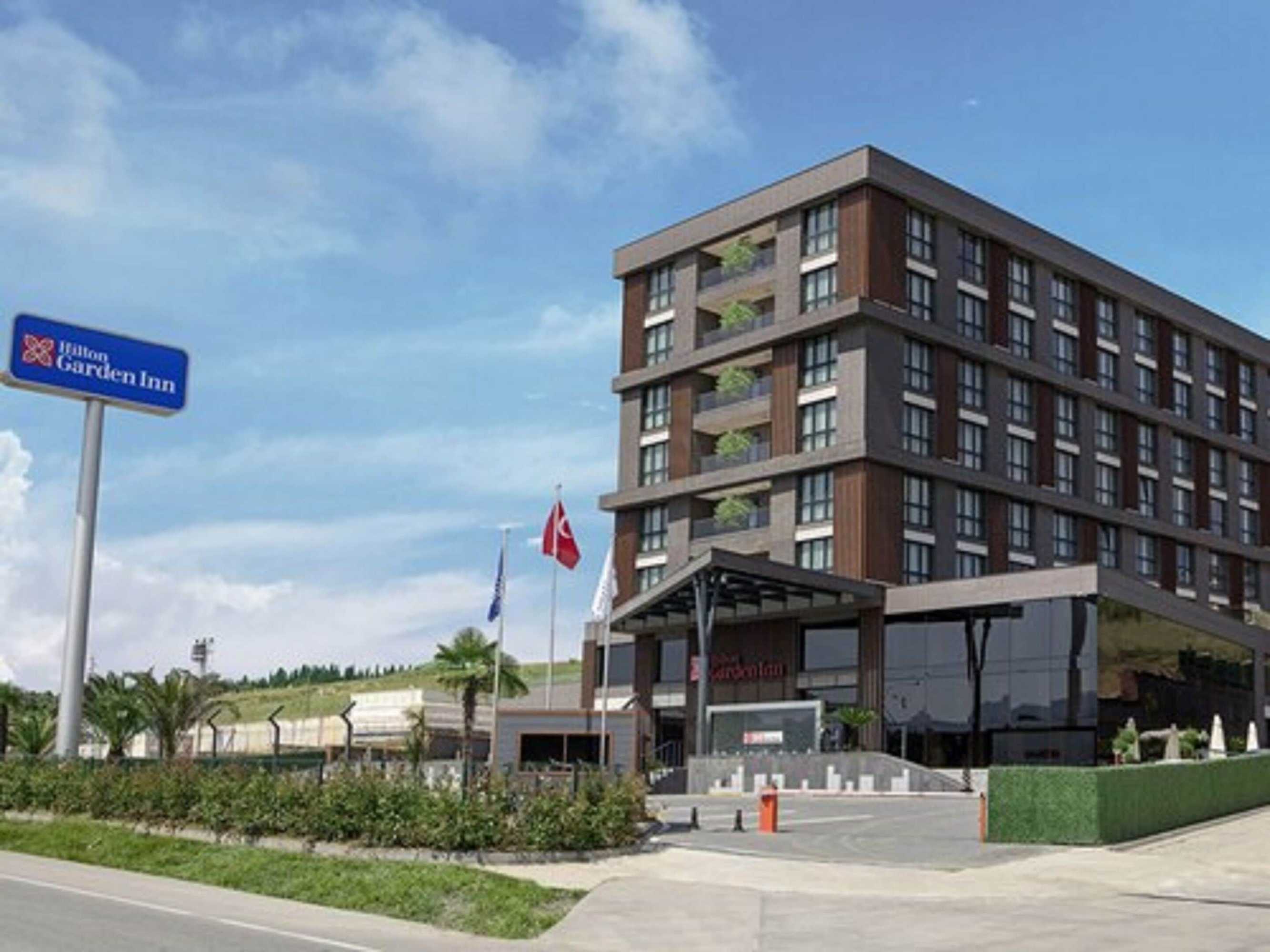 Gift card for Hilton Garden Inn Yalova Gift card for Hilton Garden Inn Yalova