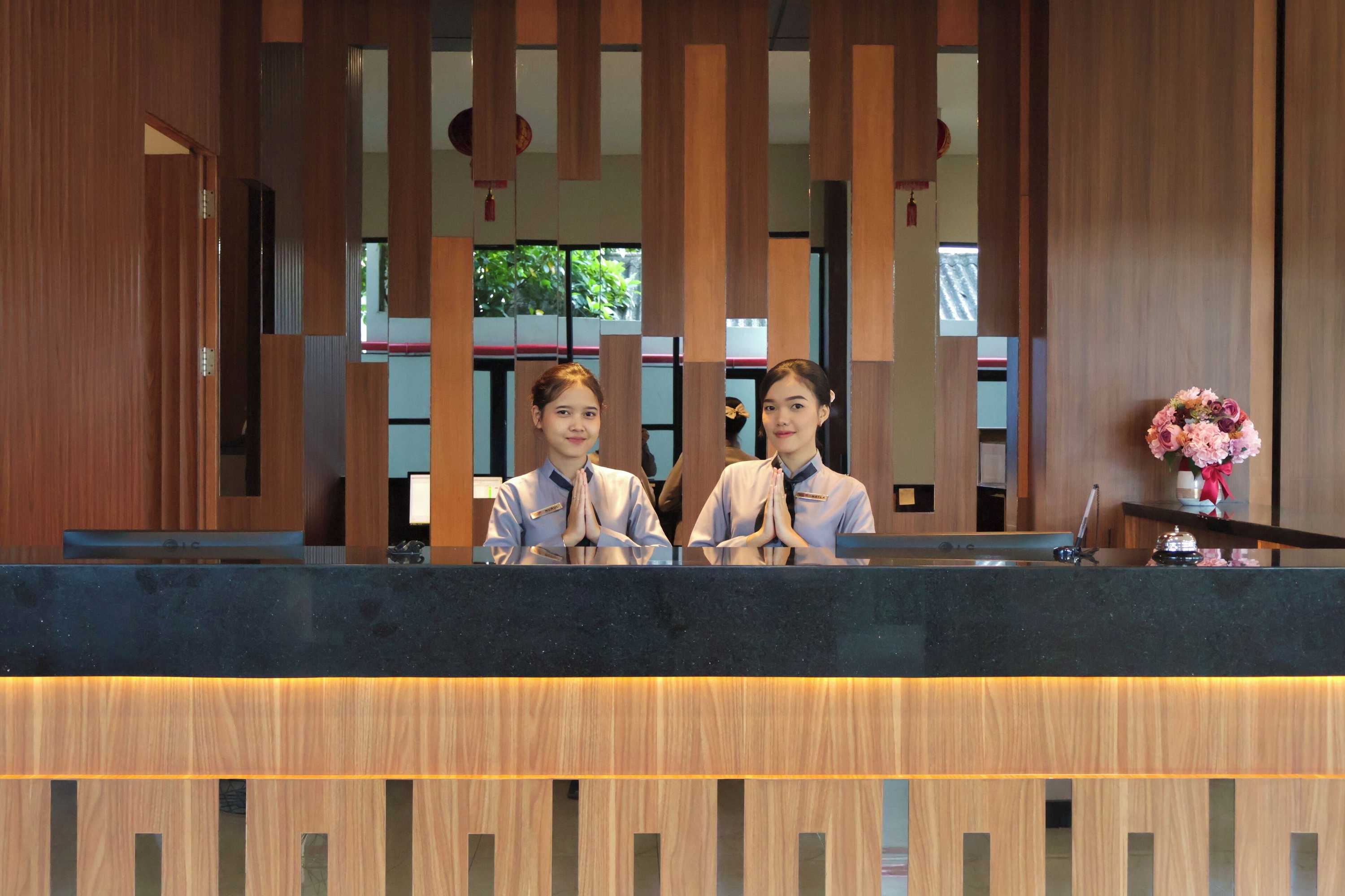 Gift card for Front One Hotel Gombong Gift card for Front One Hotel Gombong