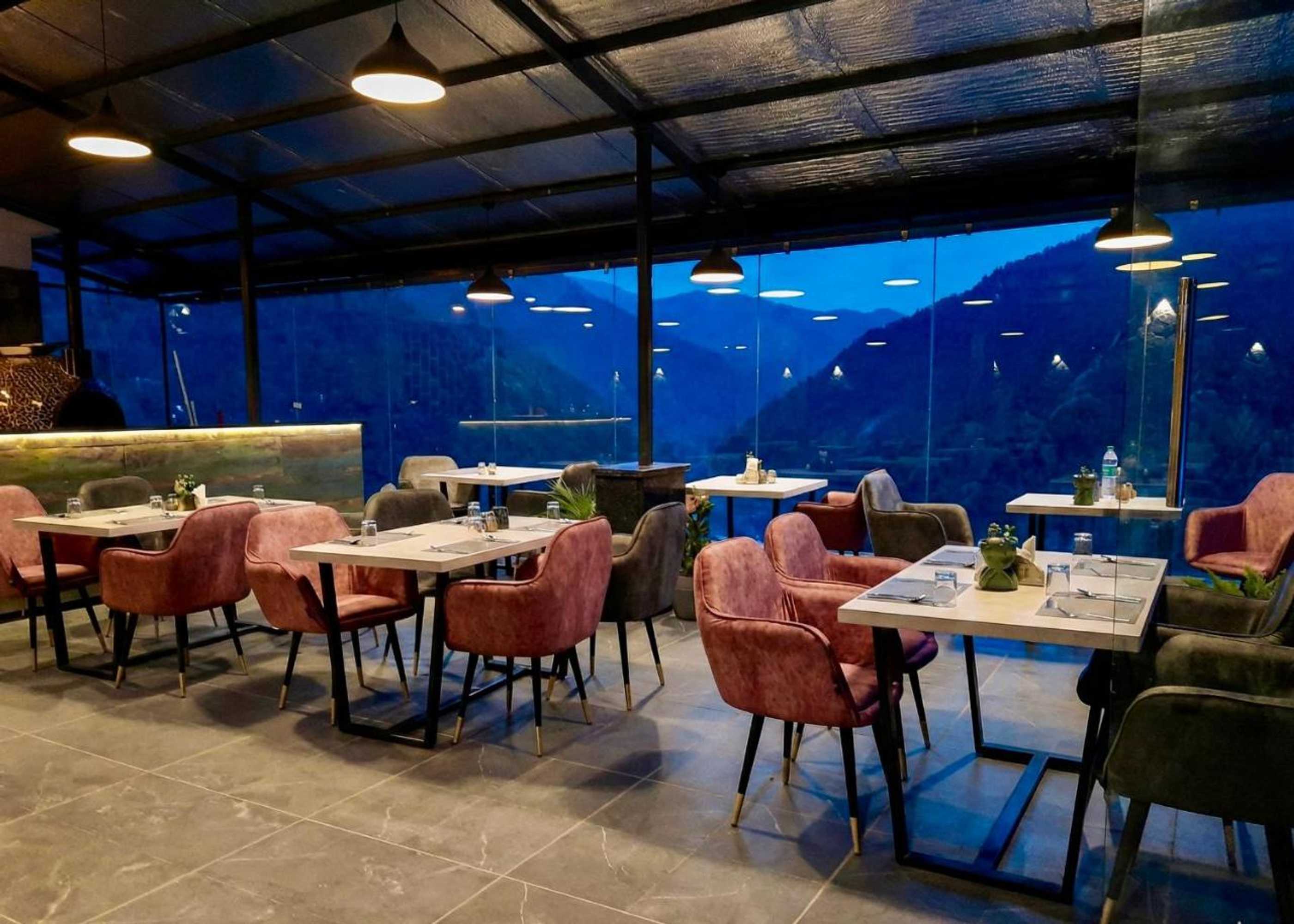 Gift card for Hotel Chail Residency