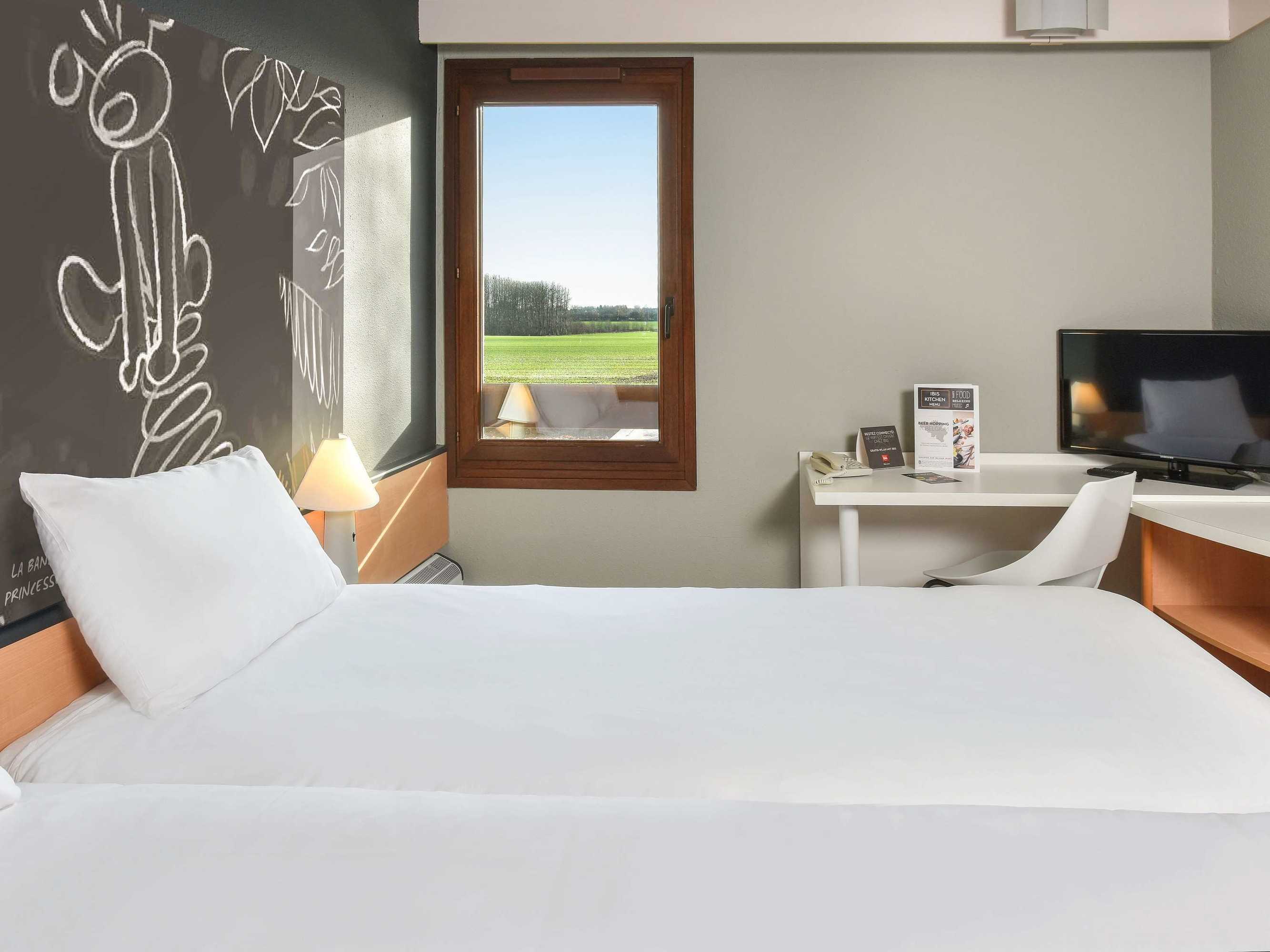 Gift card for Ibis Charleroi Airport Brussels South Gift card for Ibis Charleroi Airport Brussels South