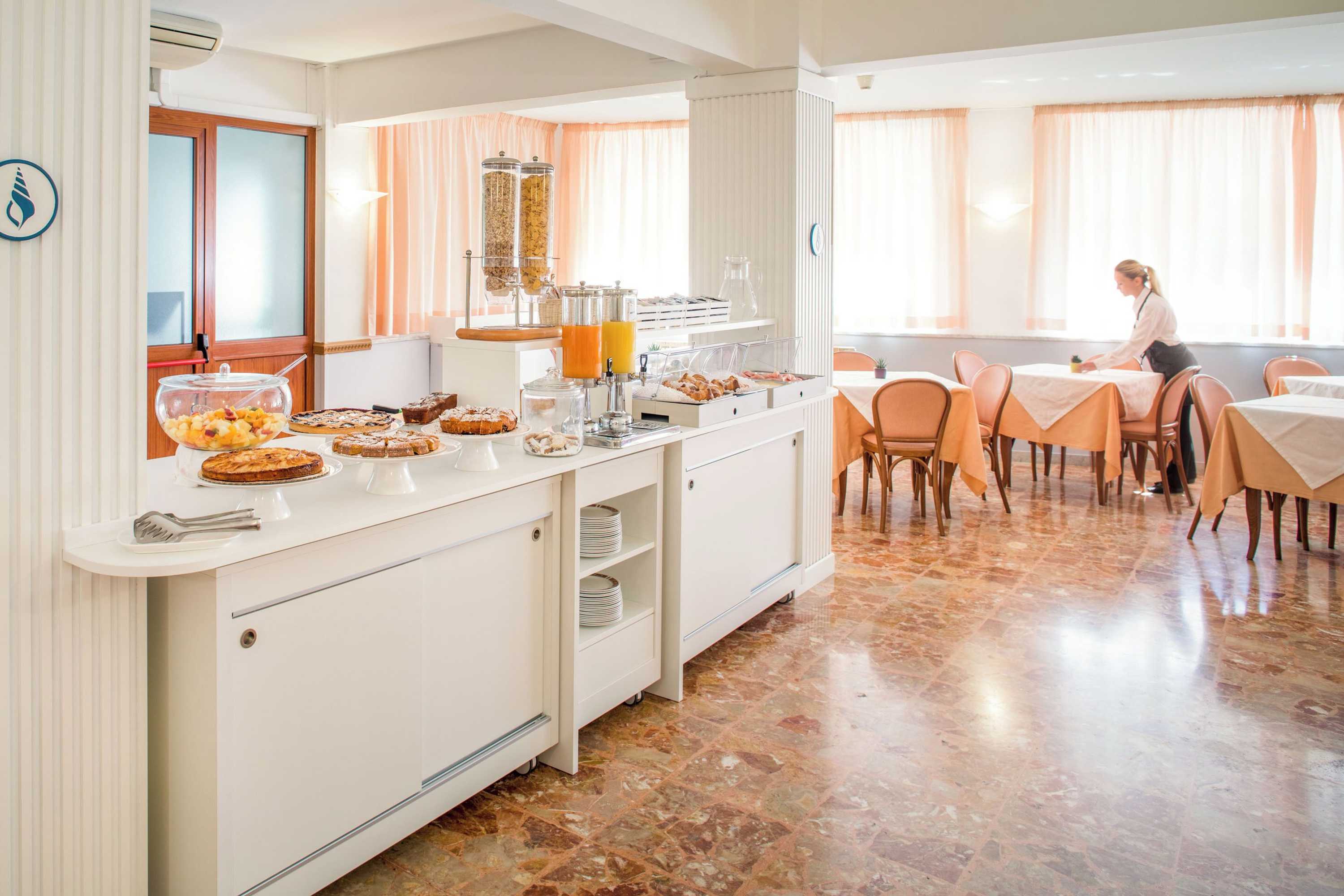 Gift card for Hotel Tritone