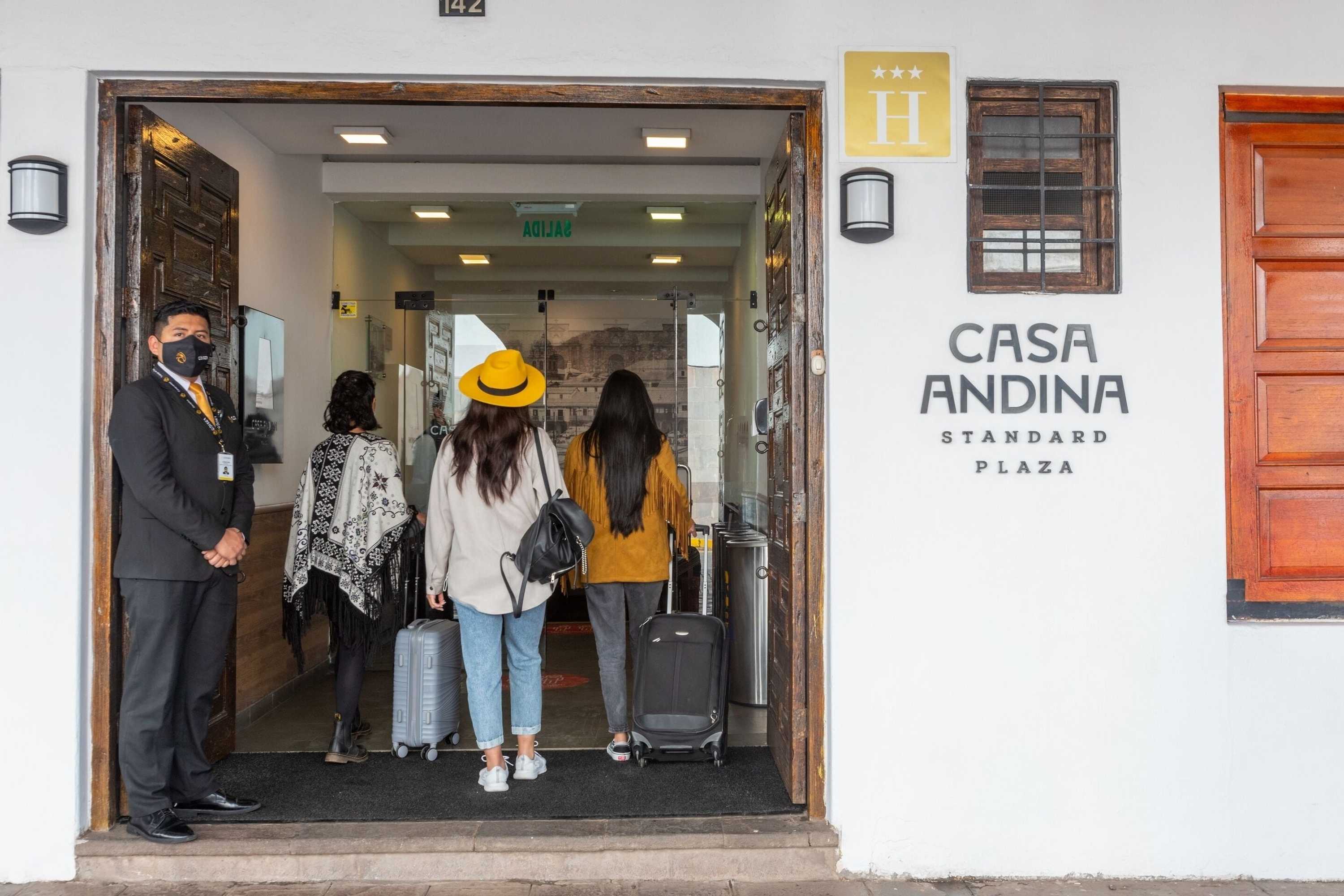 Gift card for Casa Andina Standard Cusco Plaza Gift card for Casa Andina Standard Cusco Plaza