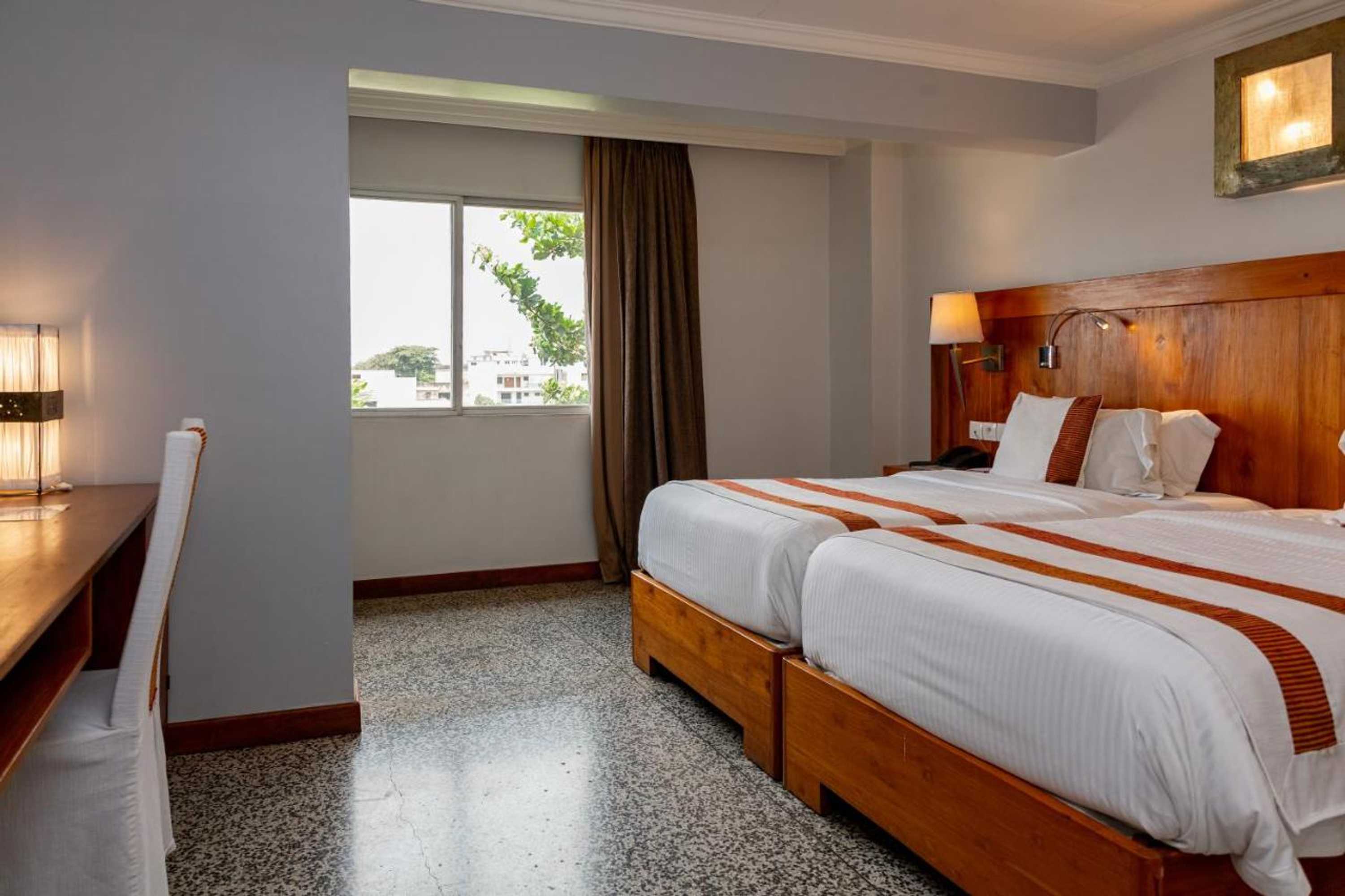 Gift card for Hotel Du Lac