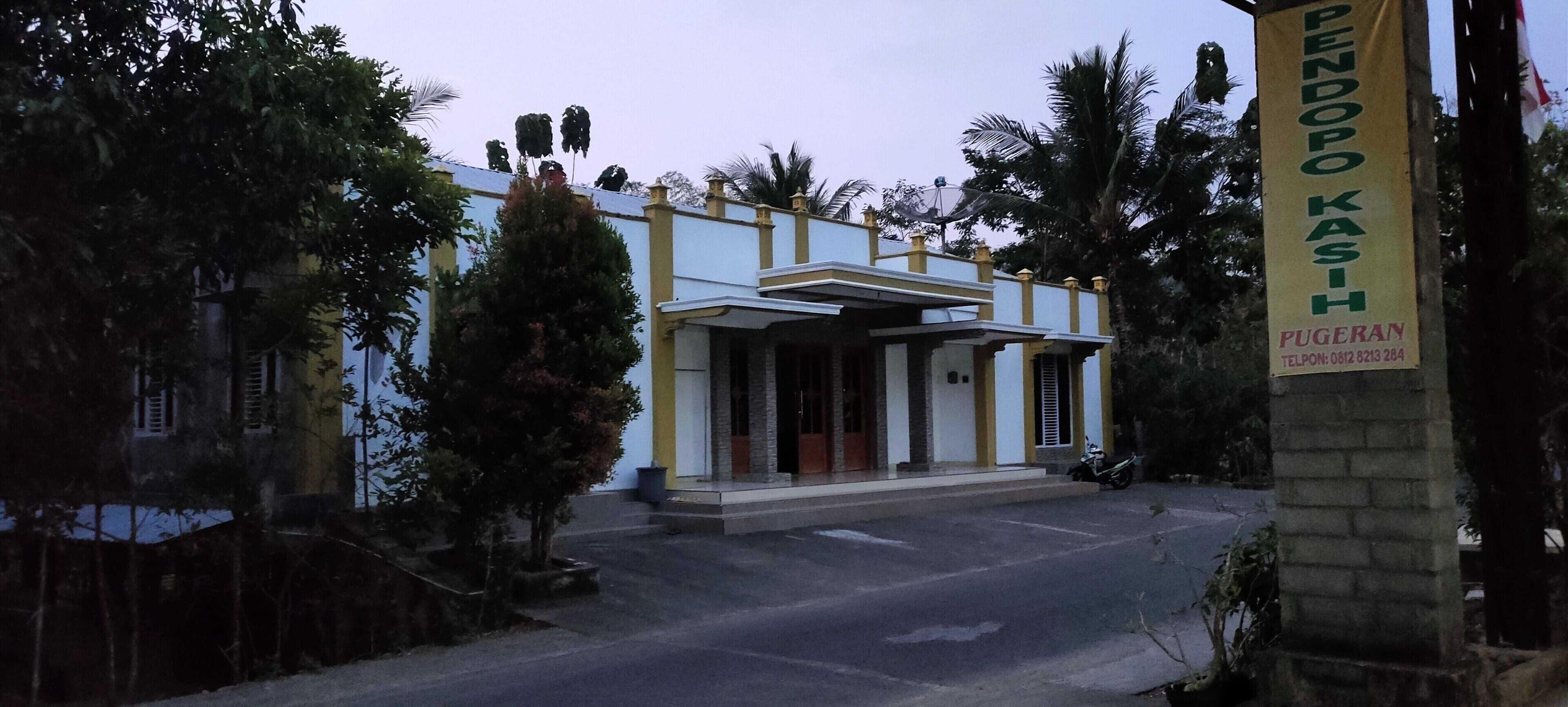 Gift card for Penginapan Pendopo Kasih