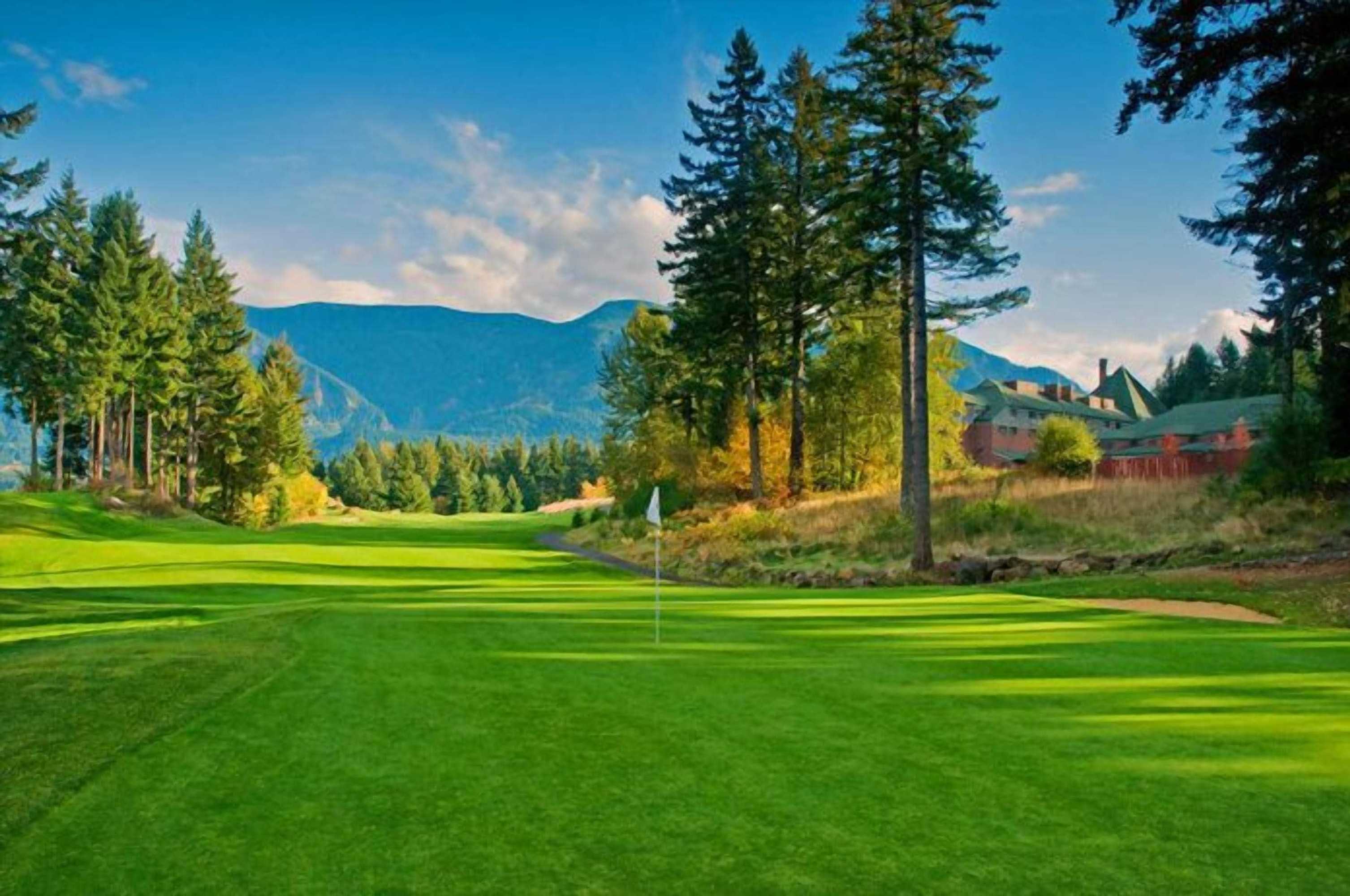 Gift card for Skamania Lodge Gift card for Skamania Lodge