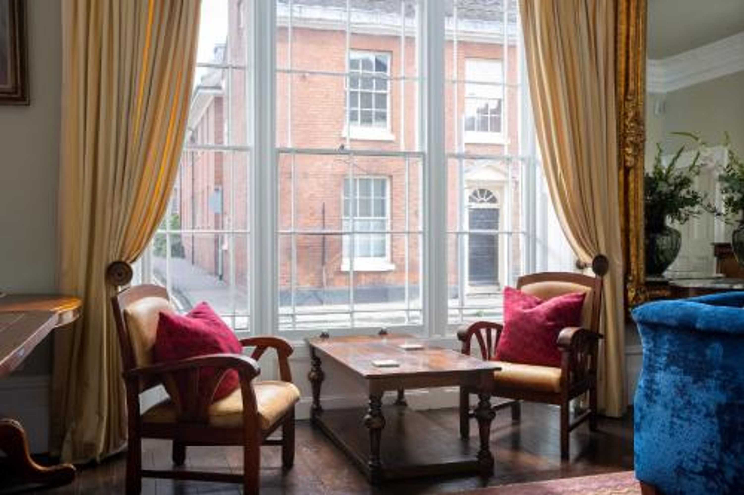 Gift card for St Johns House Lichfield Gift card for St Johns House Lichfield