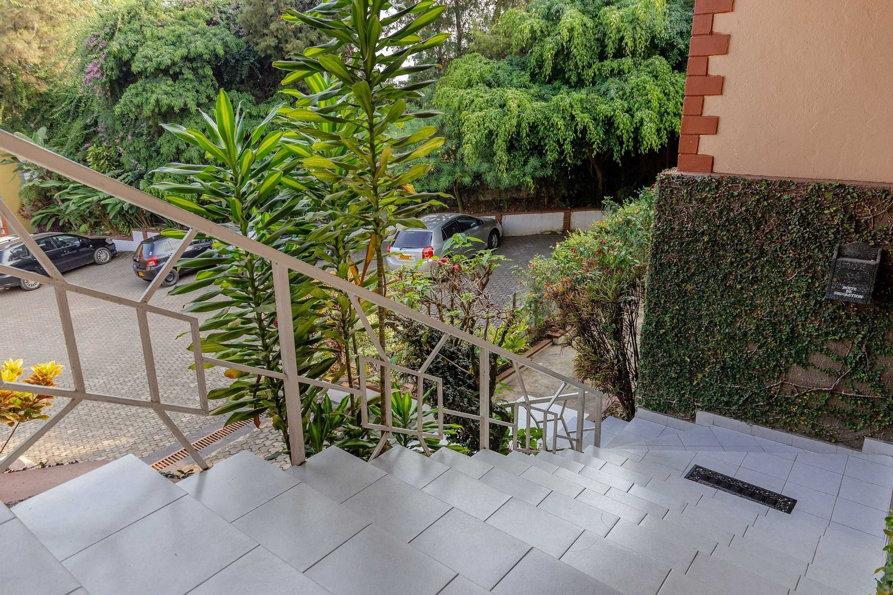 Gift card for Ubumwe Hotel Gisenyi
