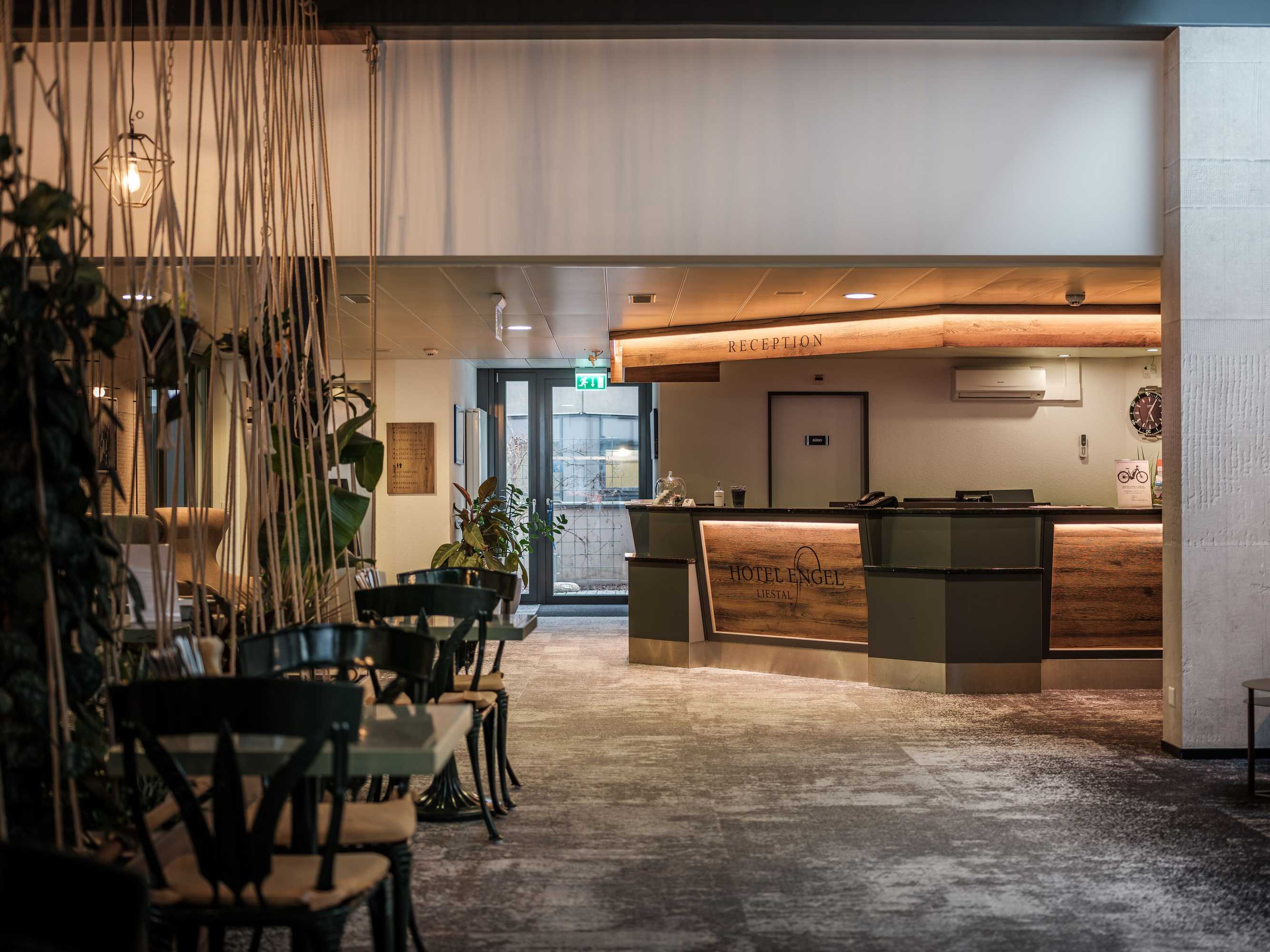 Gift card for Hotel Engel Liestal