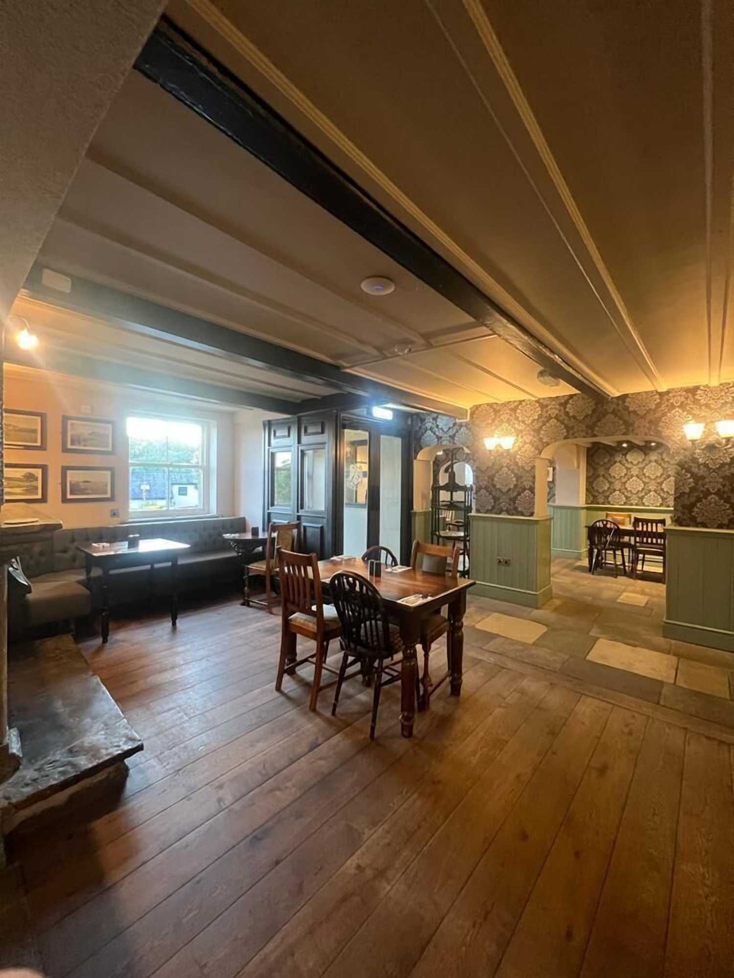 Gift card for The Bayley Arms