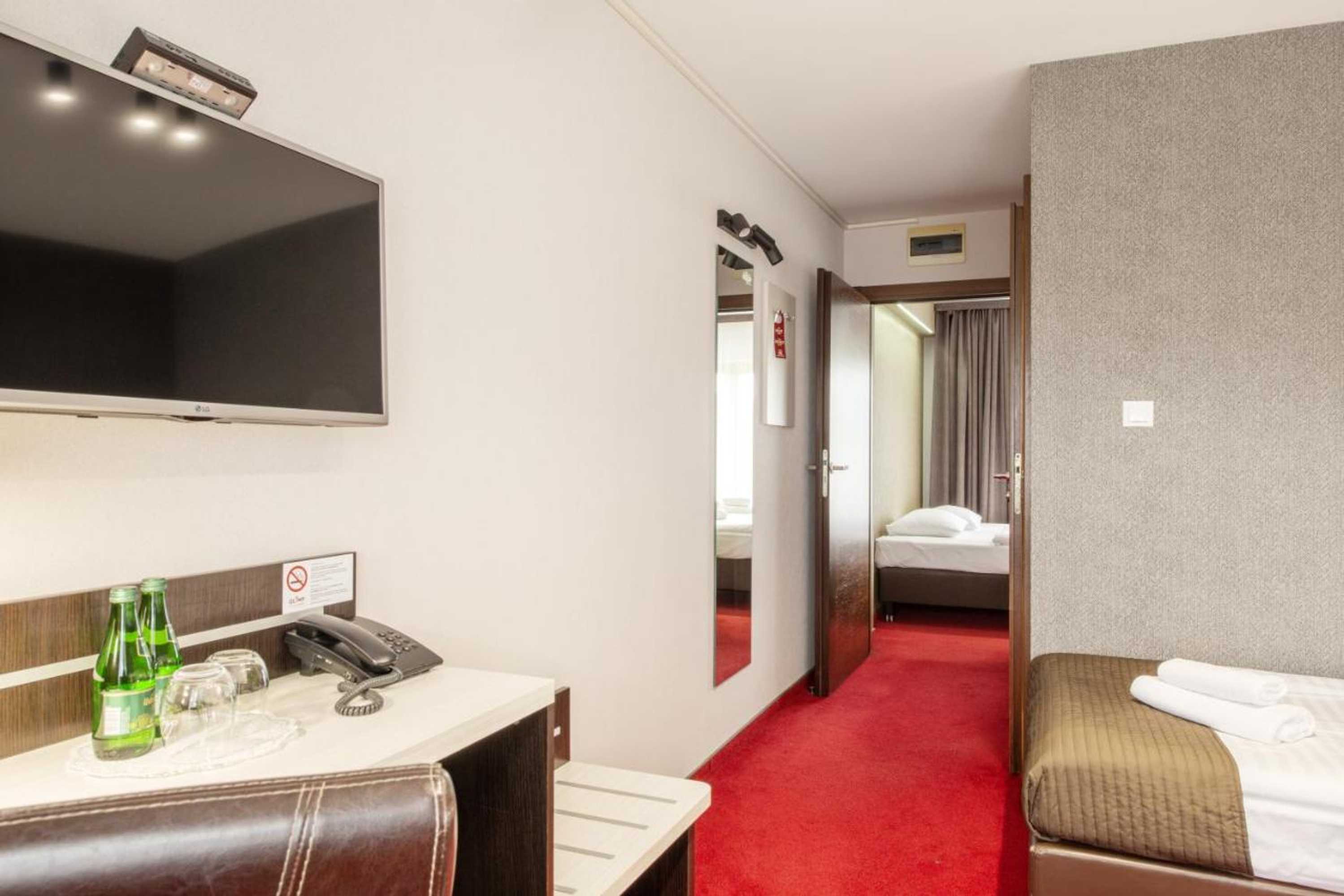Gift card for Hotel Olimp