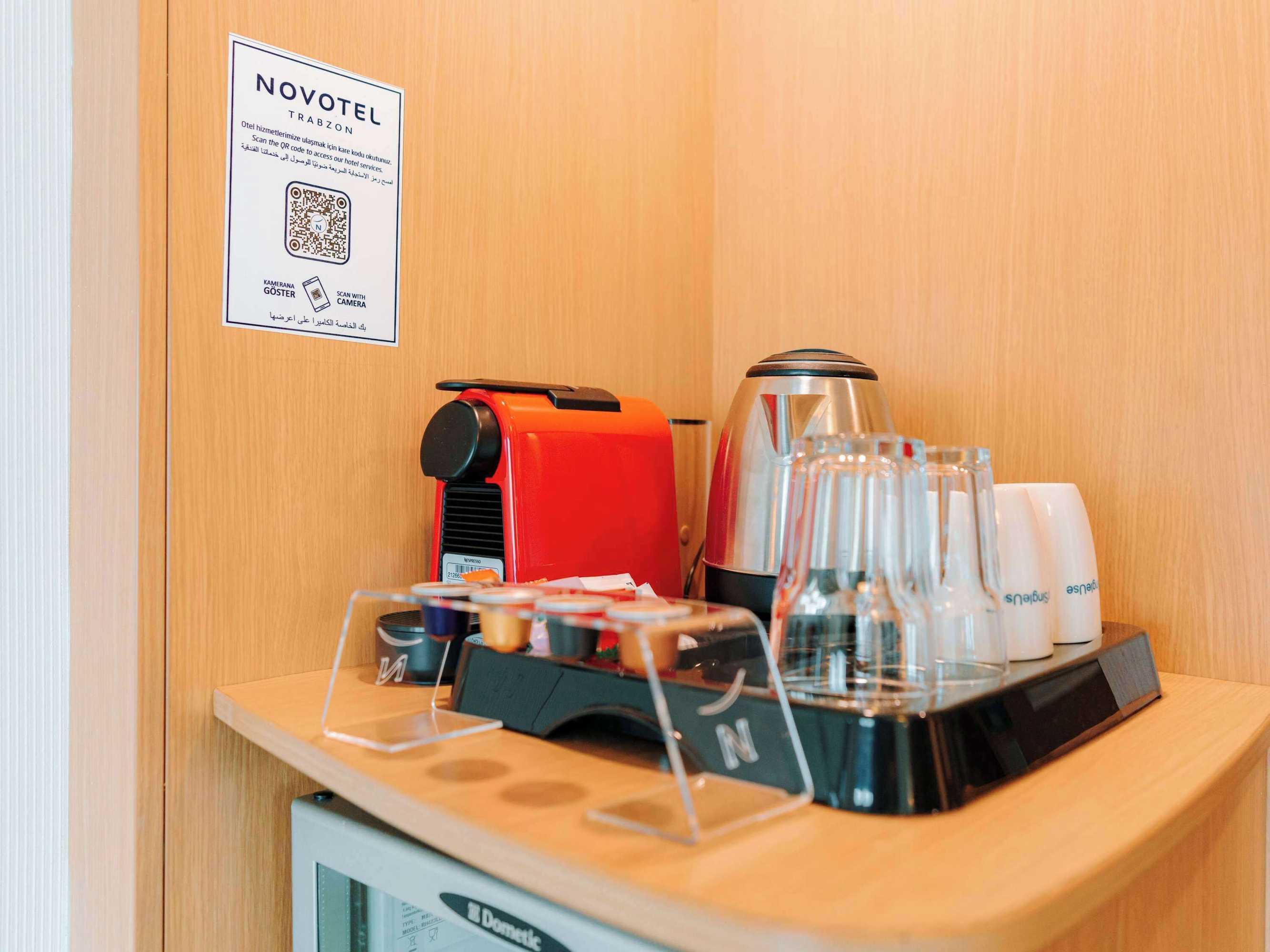 Gift card for Novotel Trabzon Gift card for Novotel Trabzon
