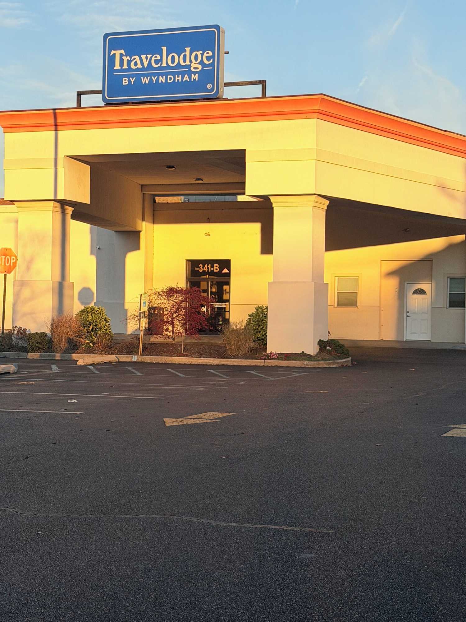 Gift card for Travelodge by Wyndham Bellmawr