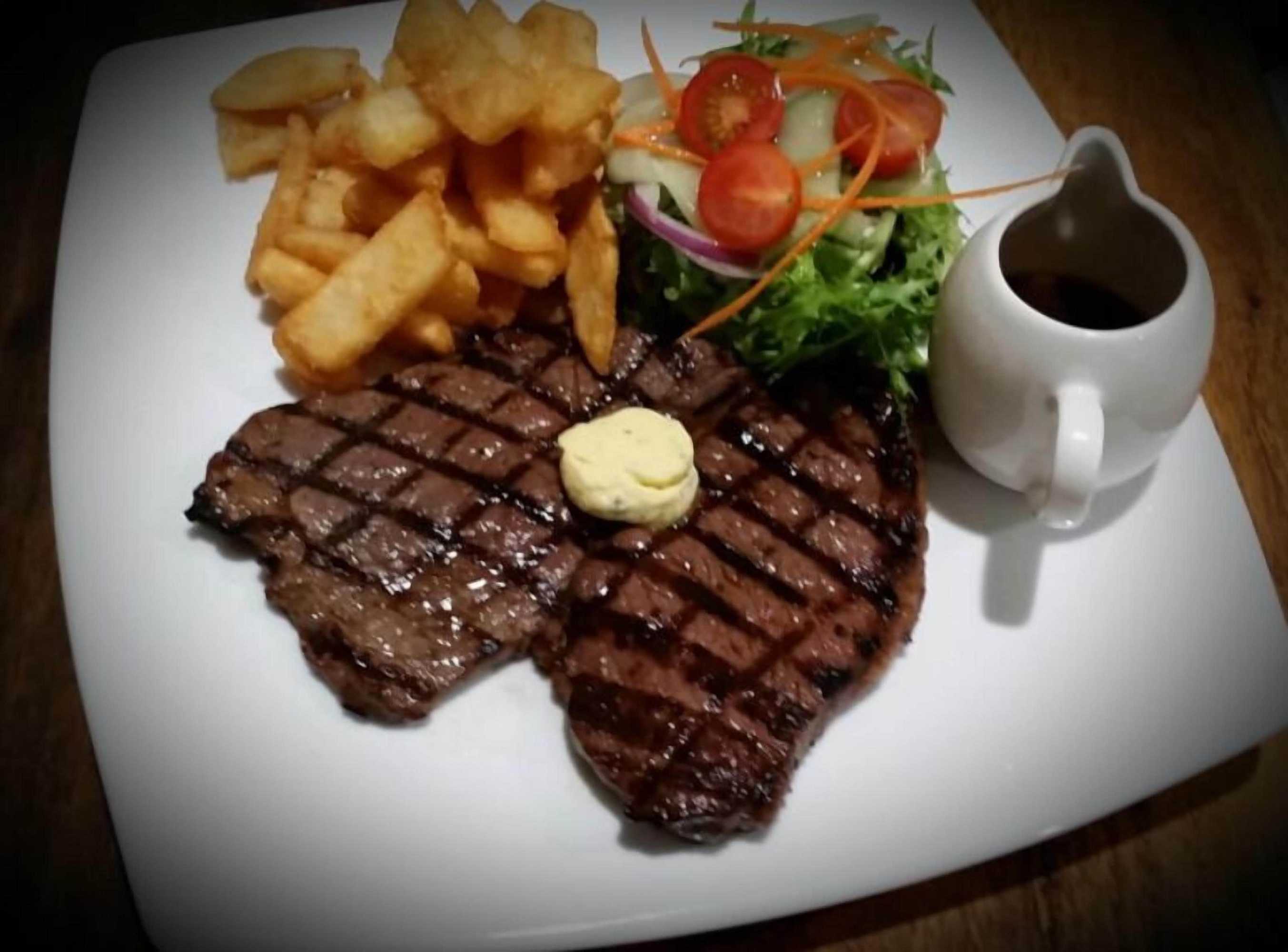 Gift card for Red Bridge Motor Inn