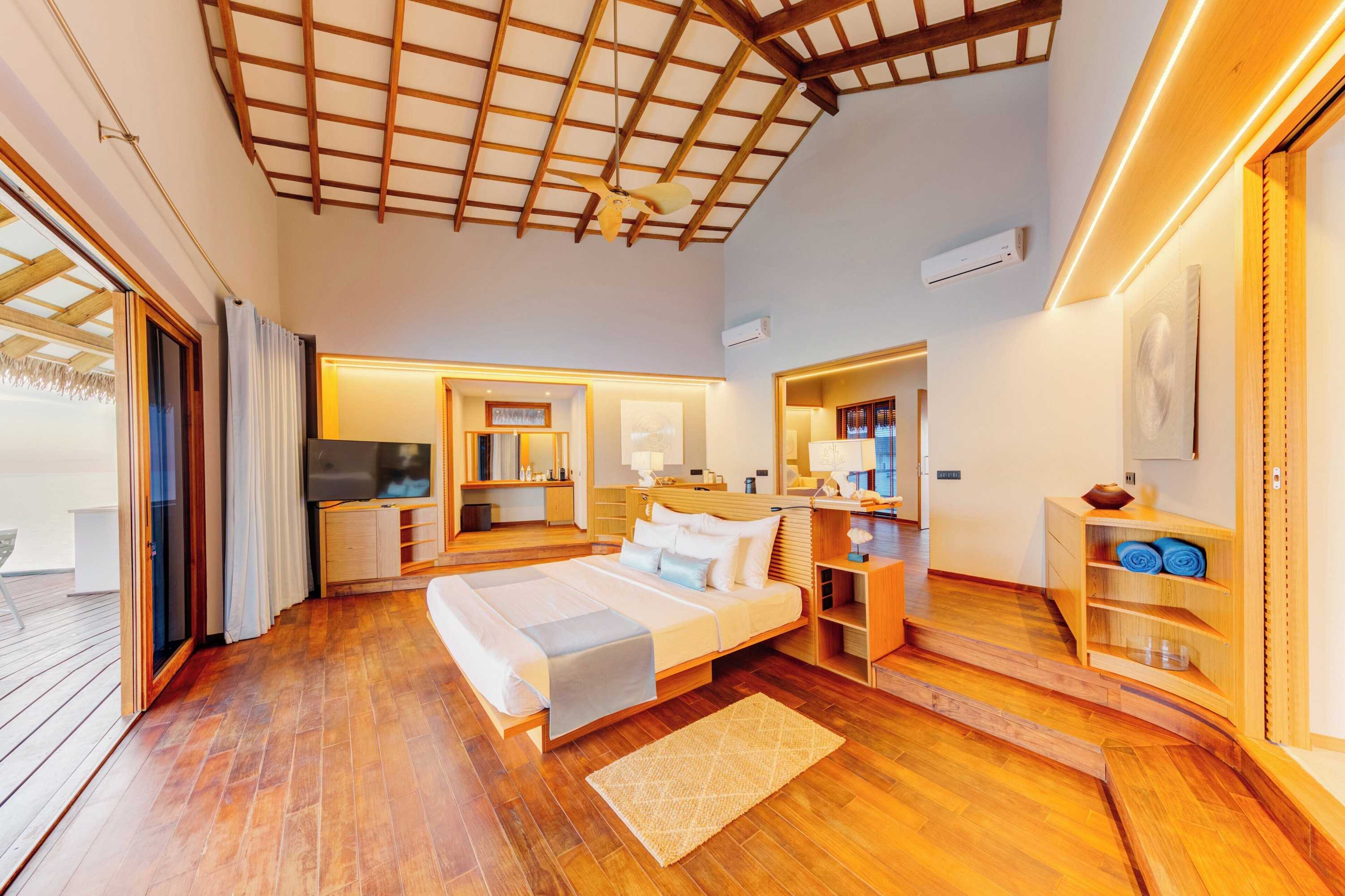 Gift card for Cinnamon Velifushi Maldives