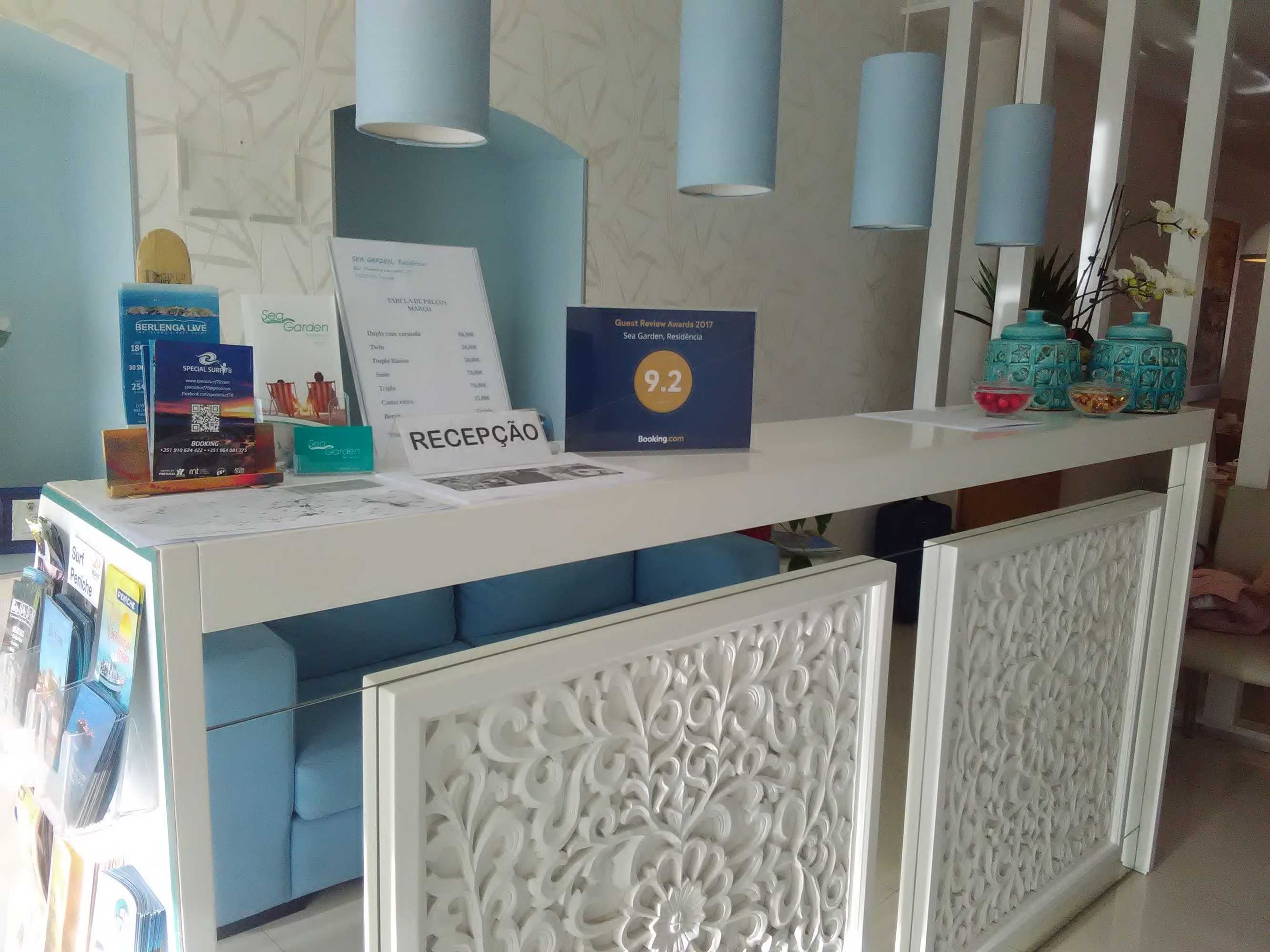 Gift card for Sea Garden Peniche Gift card for Sea Garden Peniche