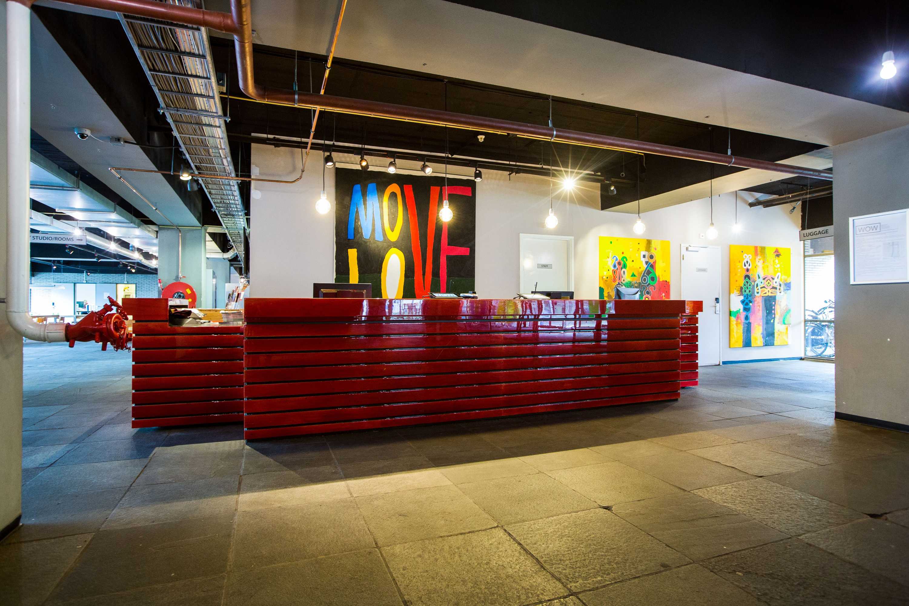 Gift card for Wow Hostel Amsterdam Gift card for Wow Hostel Amsterdam