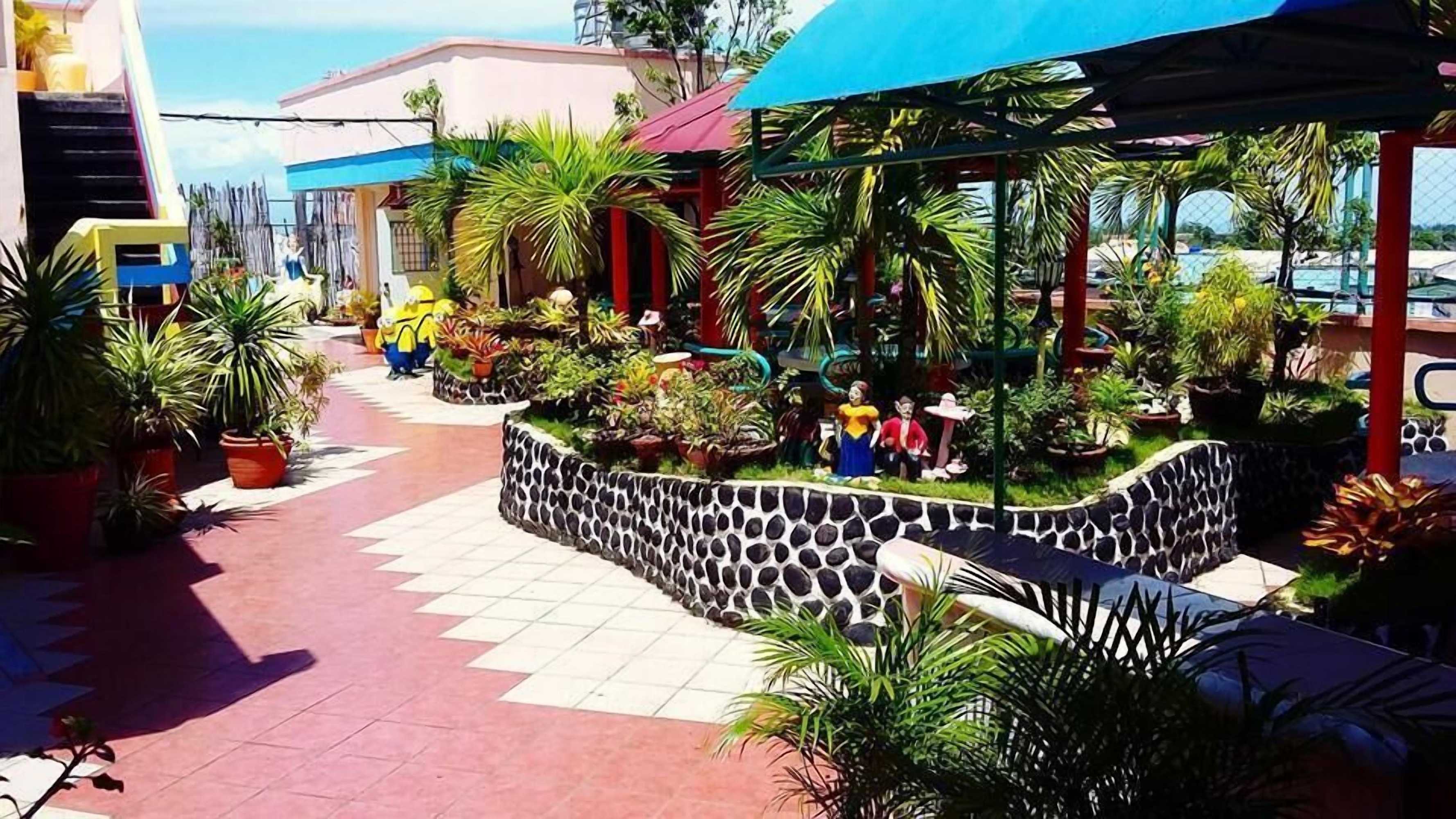 Gift card for Tabaco Gardenia Hotel