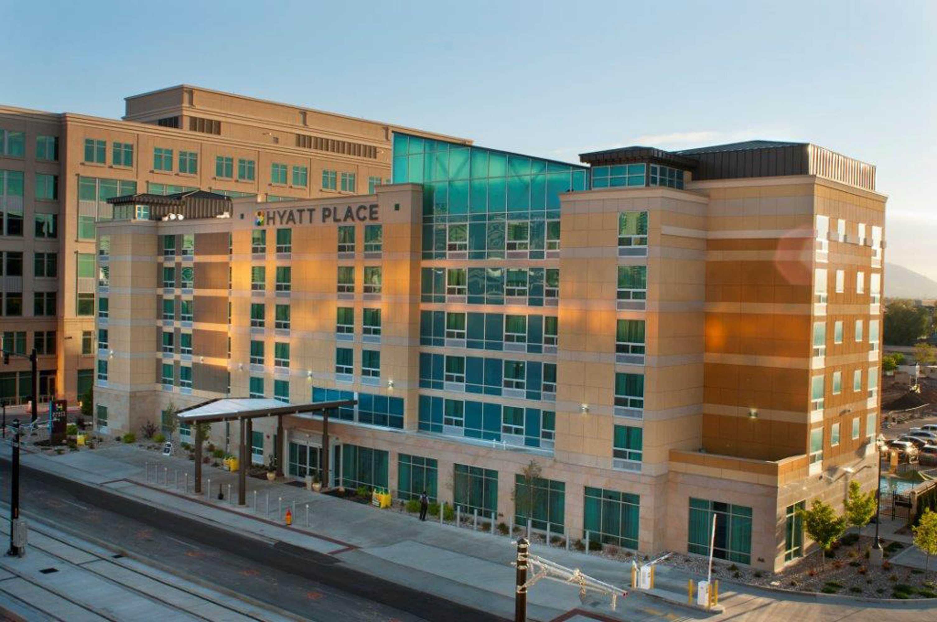 Gift card for Hyatt Place Salt Lake City/downtown/the Gateway Gift card for Hyatt Place Salt Lake City/downtown/the Gateway