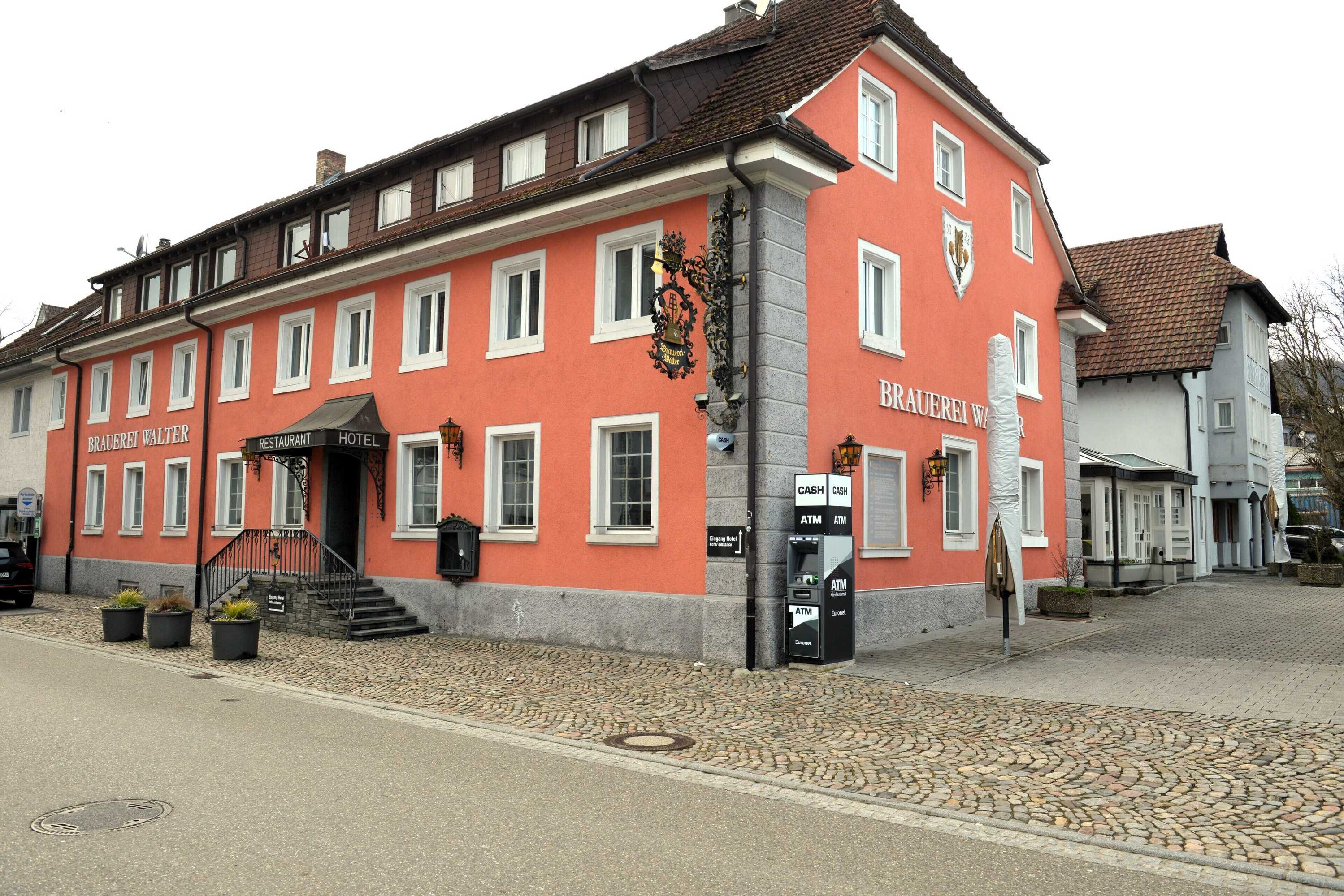 Gift card for Hotel Brauerei Walter