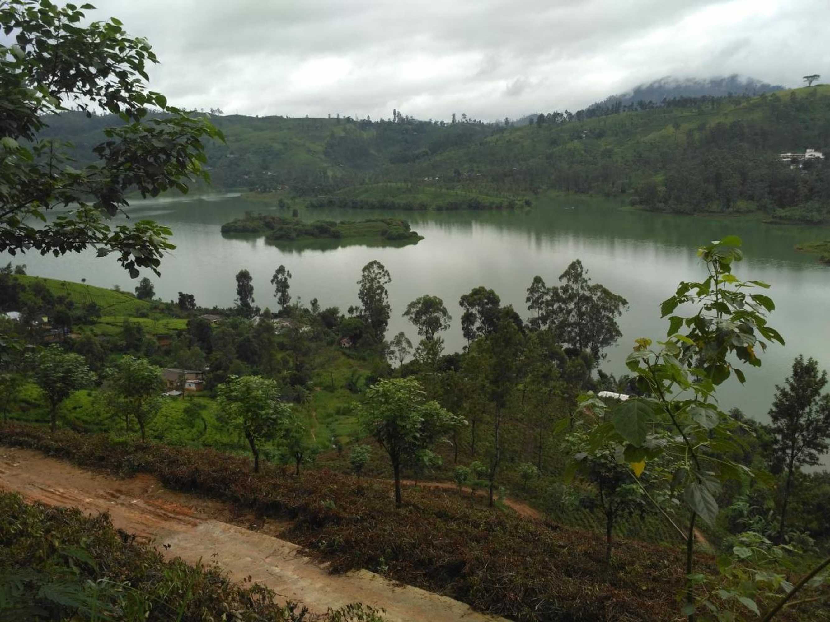Gift card for Dam House (near Adams Peak)