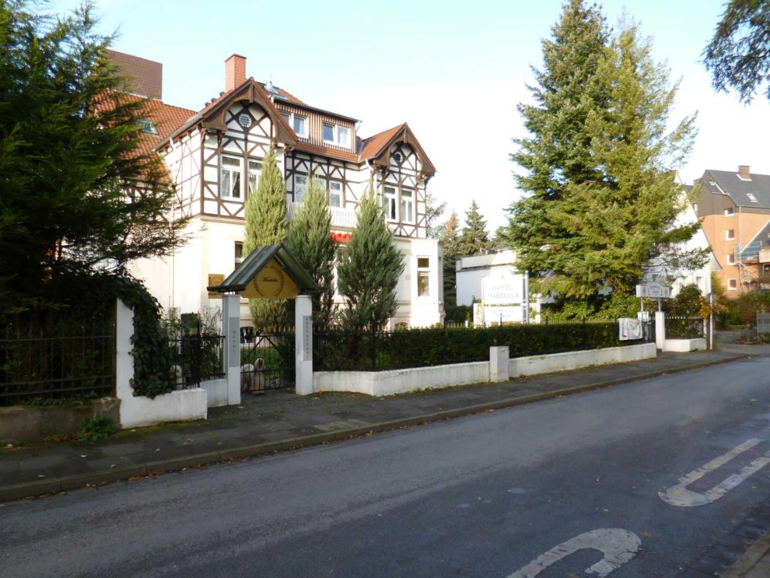 Gift card for Hotel Restaurant Marbella