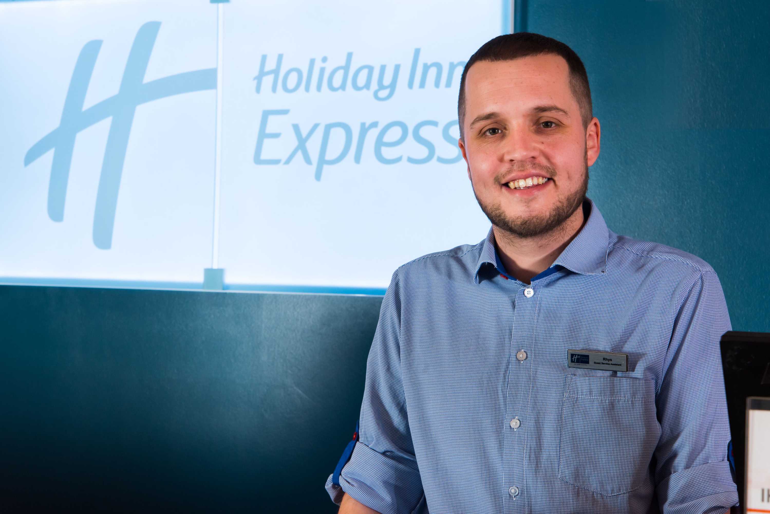 Gift card for Holiday Inn Express Newport by Ihg Gift card for Holiday Inn Express Newport by Ihg