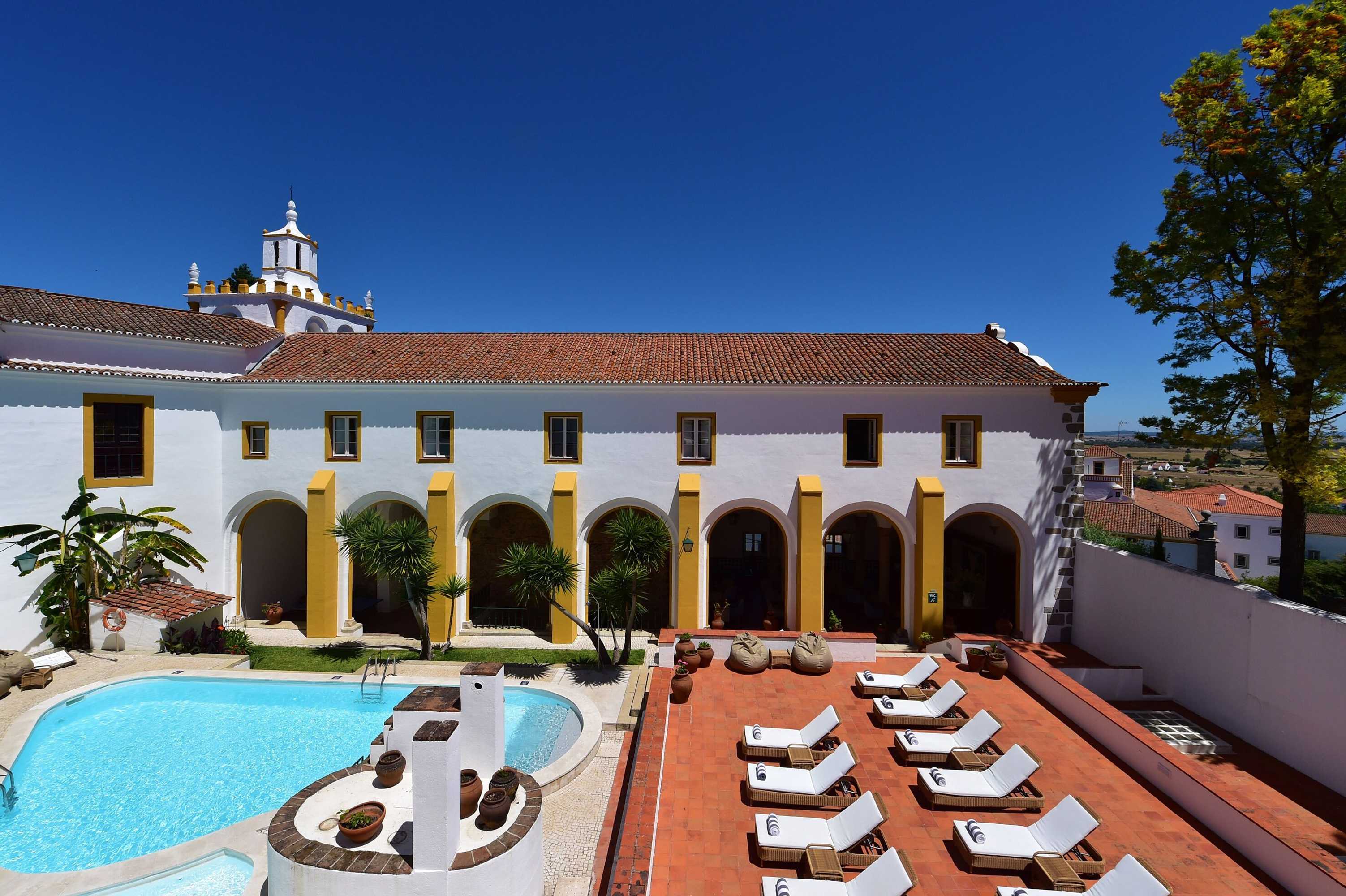 Gift card for Pousada Convento de Evora - Historic Hotel Gift card for Pousada Convento de Evora - Historic Hotel