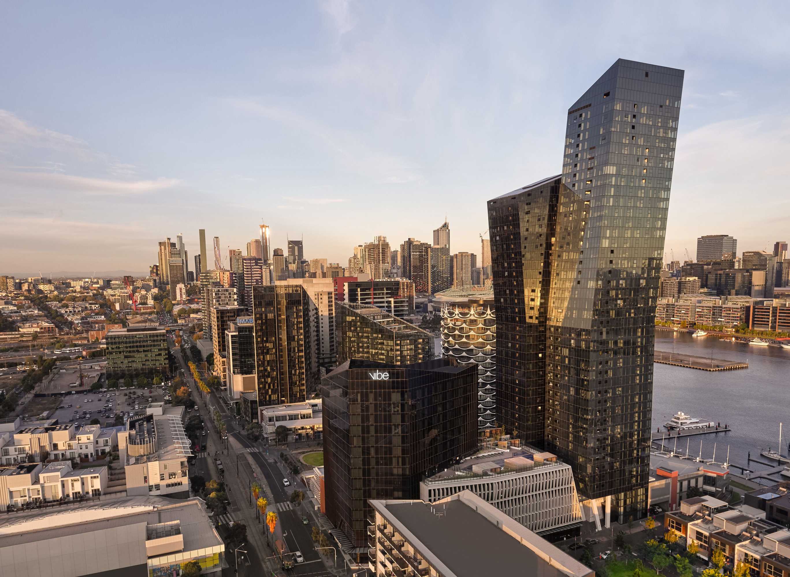 Gift card for Vibe Hotel Melbourne Docklands Gift card for Vibe Hotel Melbourne Docklands