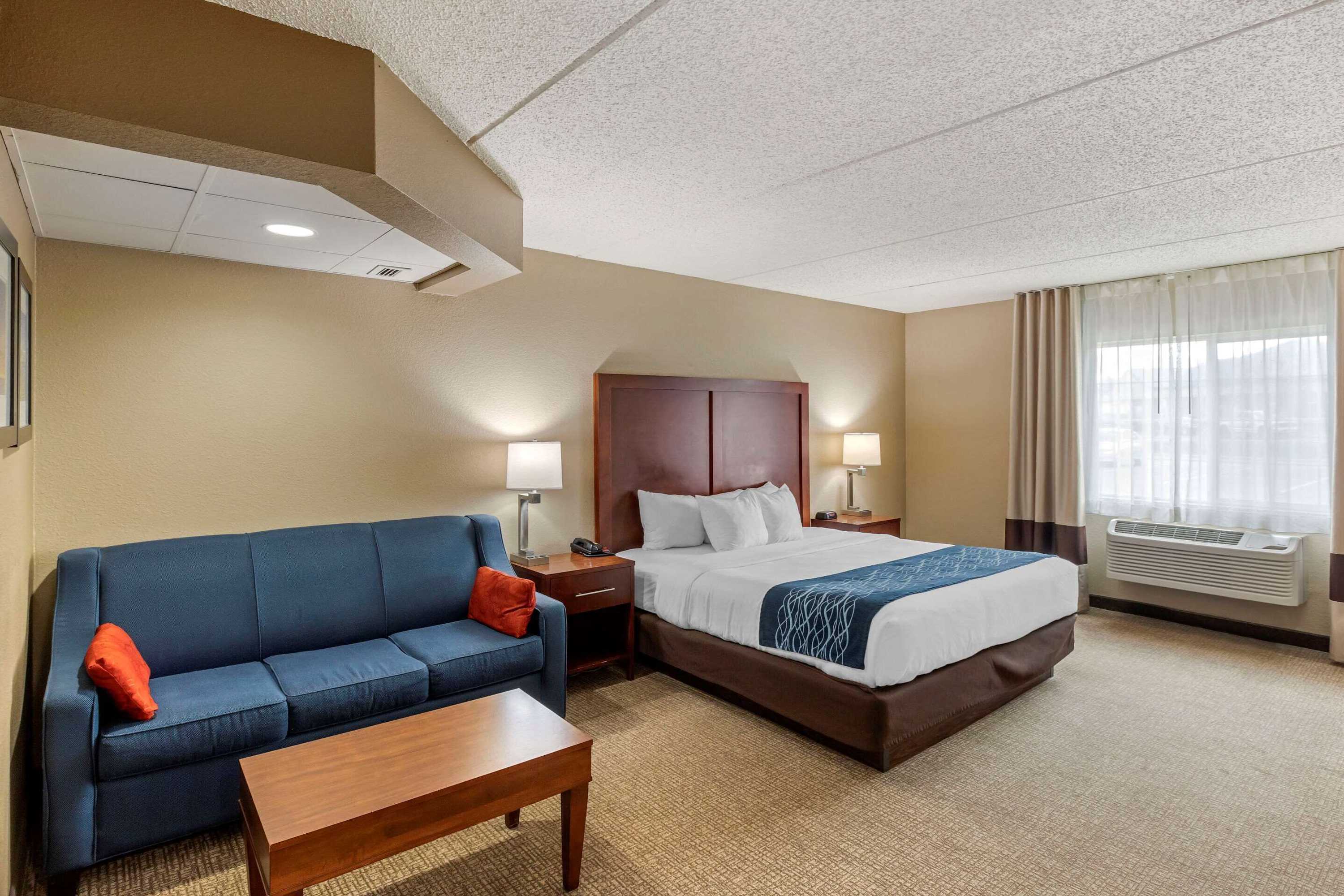 Gift card for Comfort Inn & Suites Jackson - West Bend