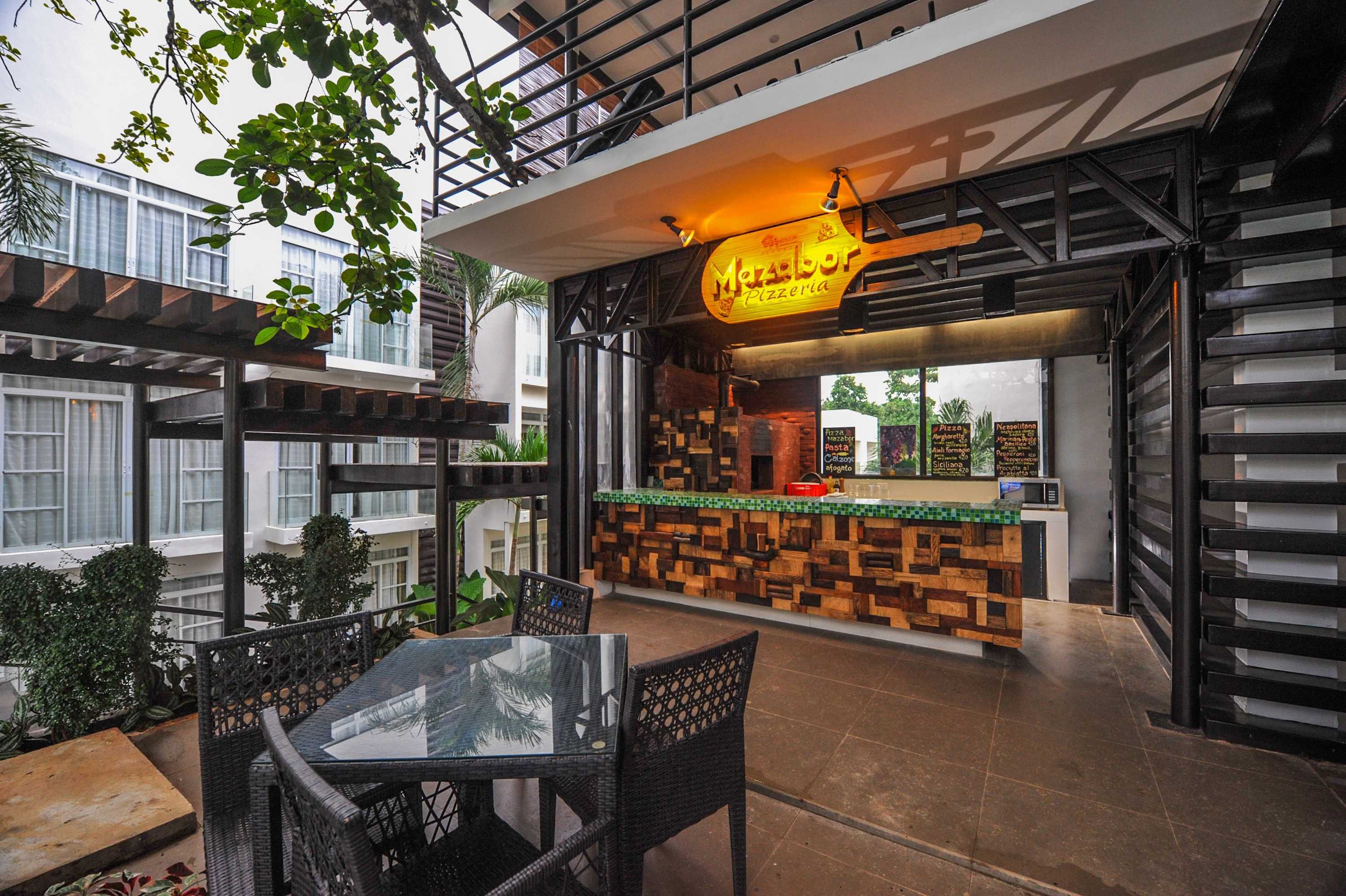 Gift card for Aziza Paradise Hotel