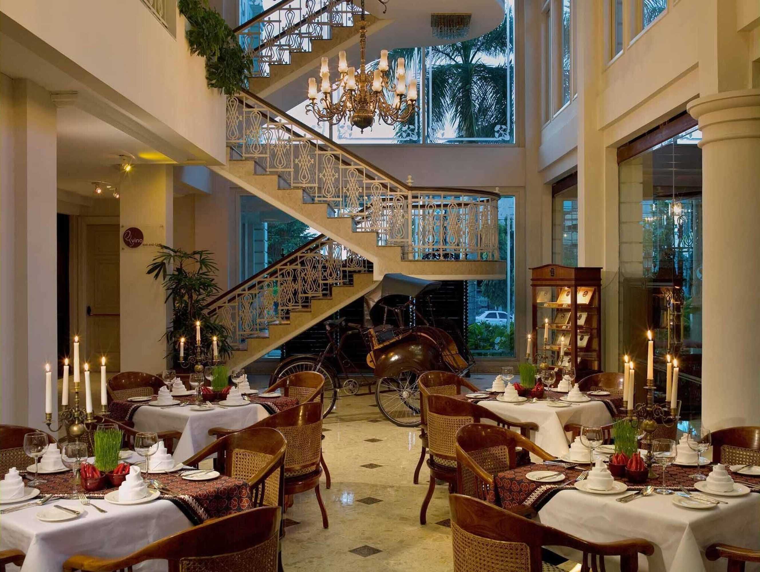 Gift card for The Phoenix Hotel Yogyakarta - Handwritten Collection