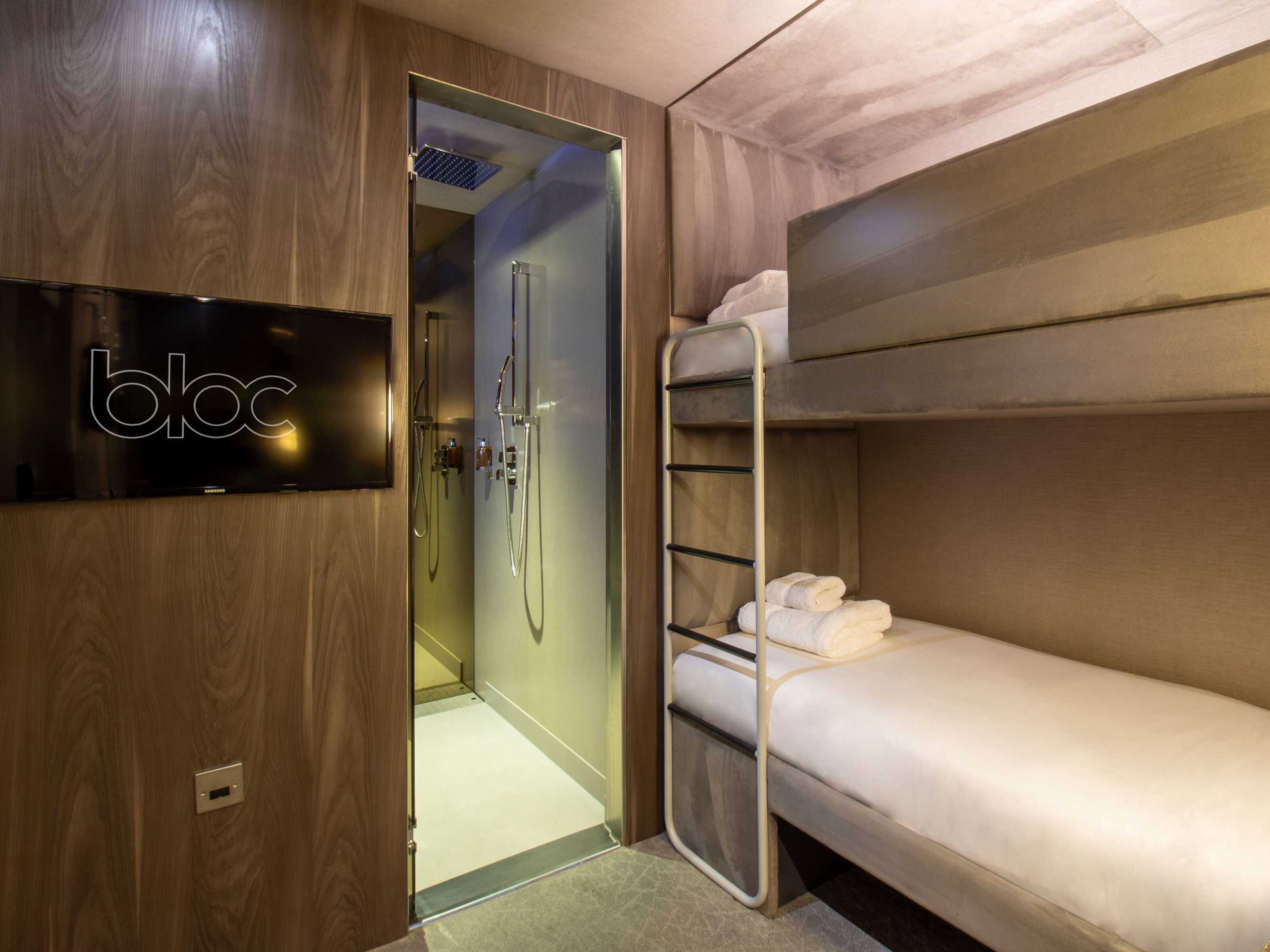 Gift card for Bloc Hotel London Gatwick Airport Gift card for Bloc Hotel London Gatwick Airport
