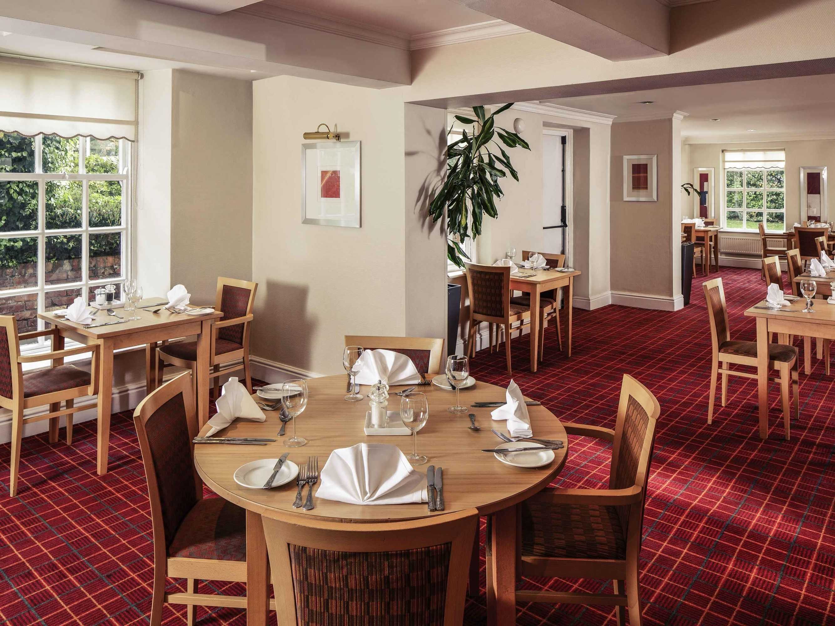 Gift card for Mercure Bolton Georgian House Hotel