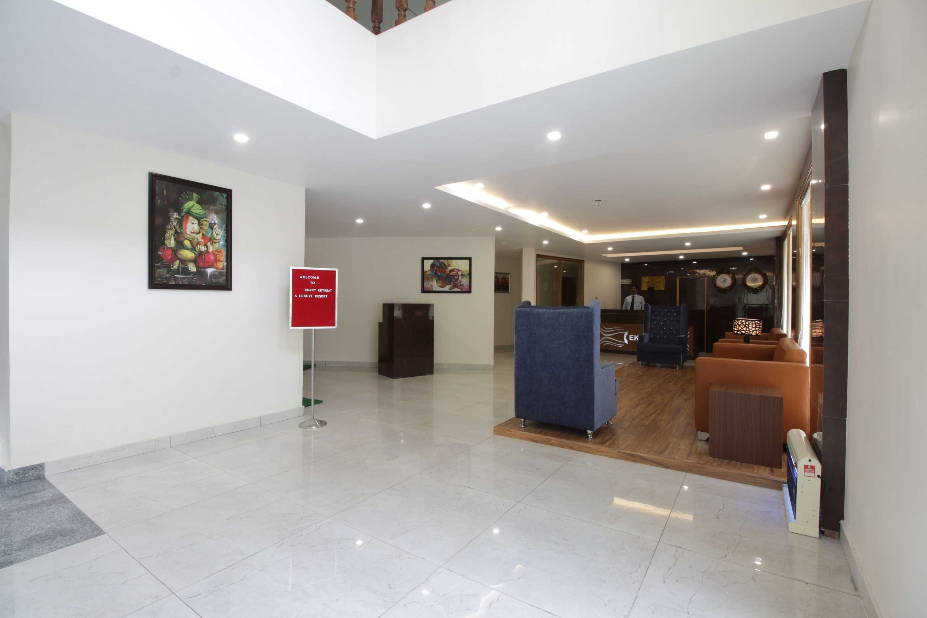 Gift card for Ekant Retreat Resort