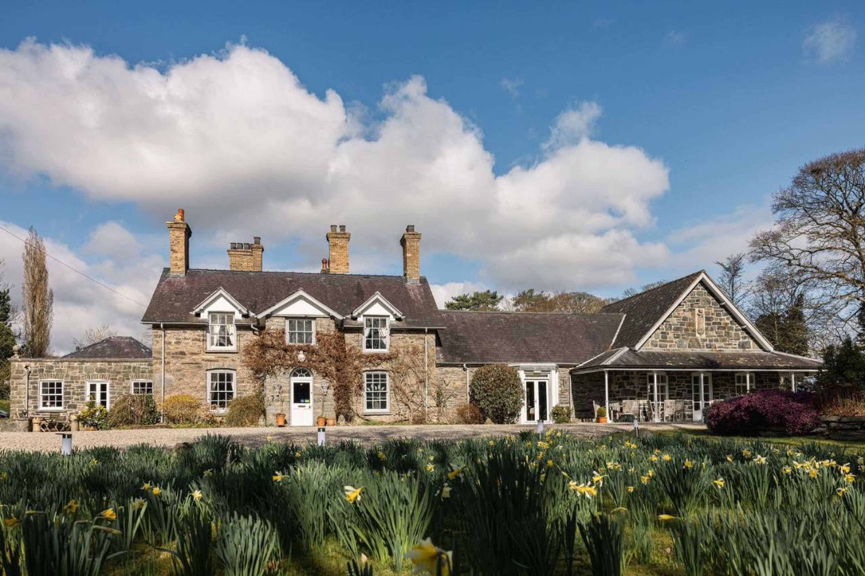 Gift card for Tyddyn Llan Restaurant With Rooms