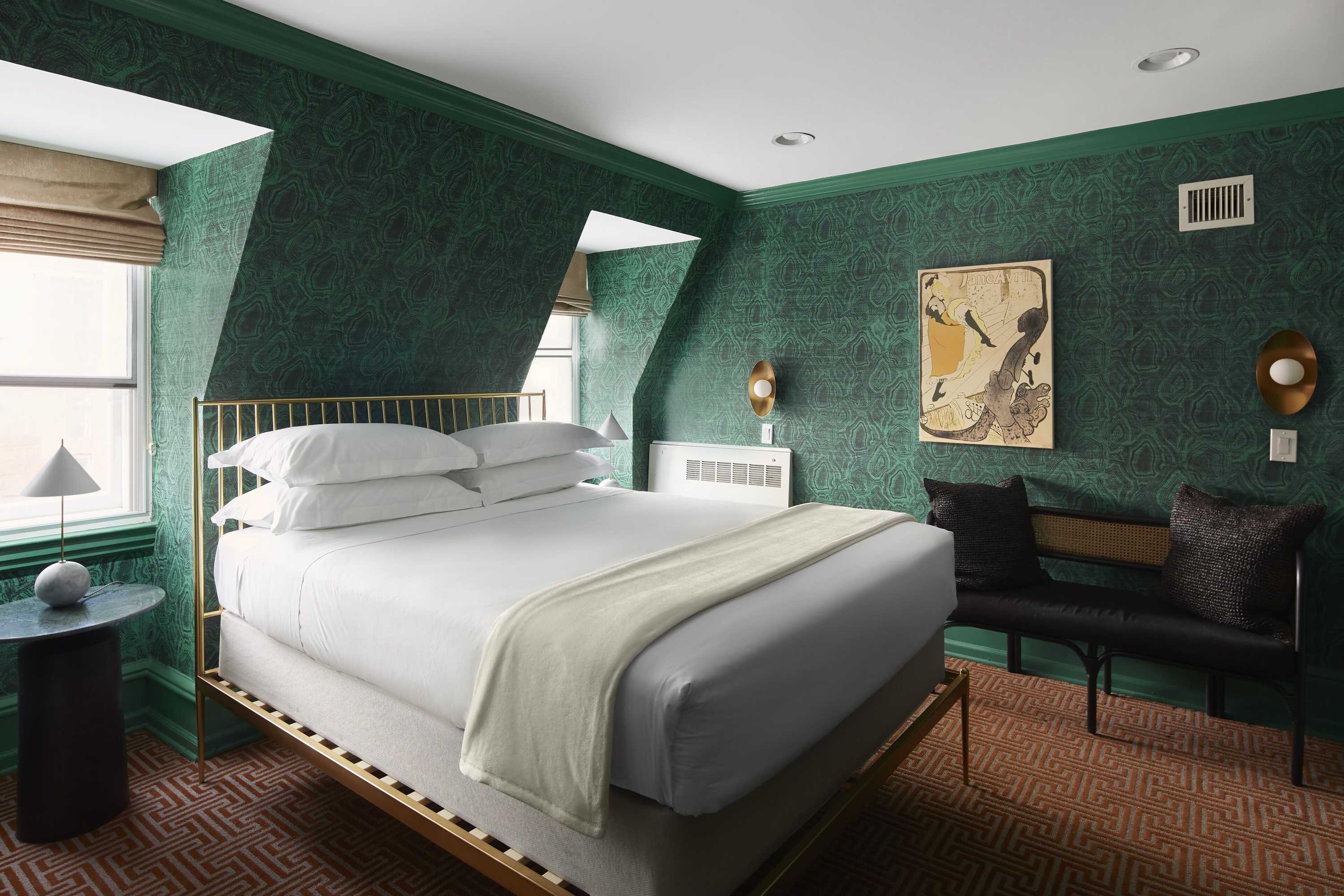 Gift card for The Franklin on Rittenhouse, A Boutique Hotel Gift card for The Franklin on Rittenhouse, A Boutique Hotel